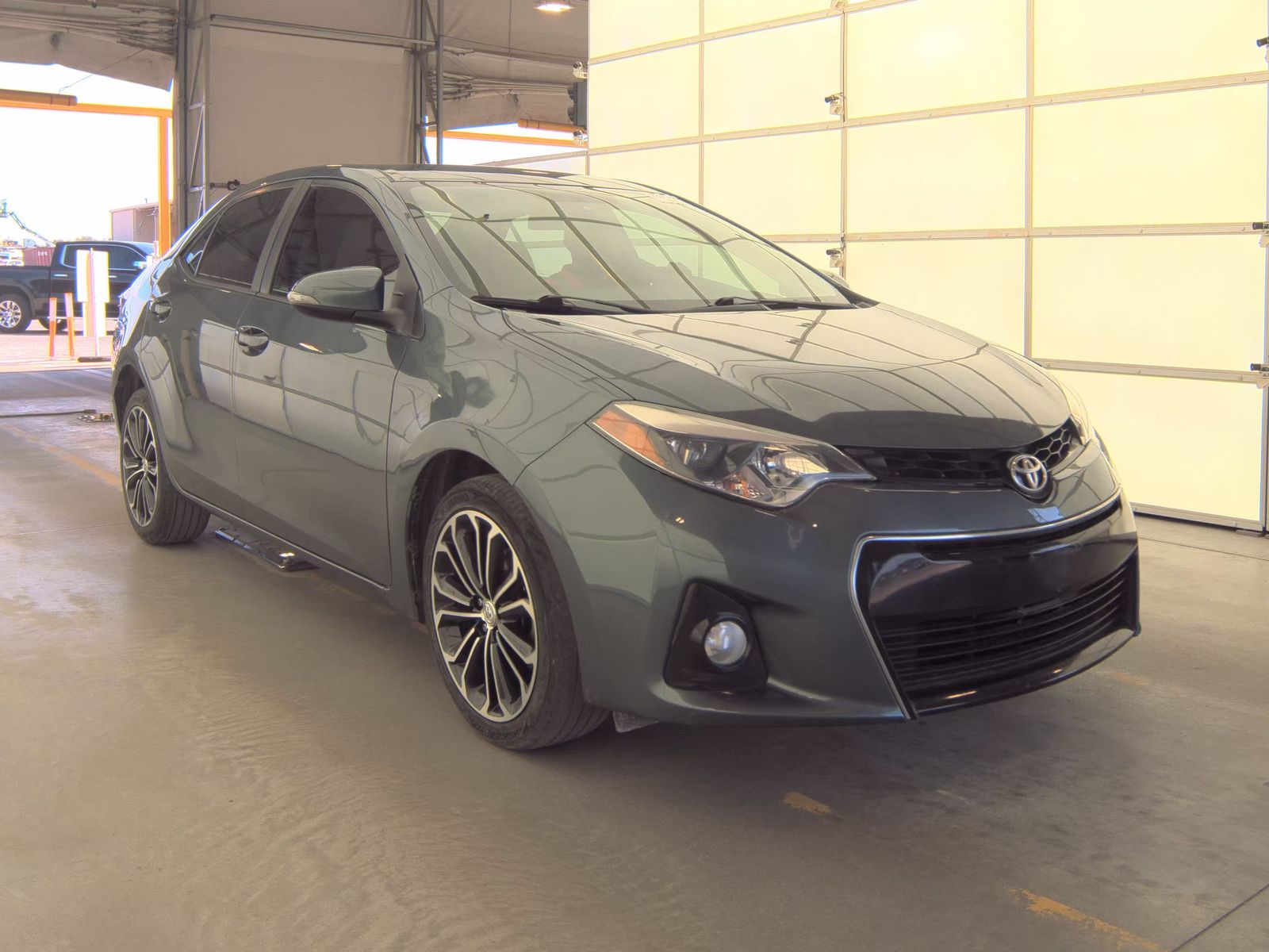 TOYOTA COROLLA - 5