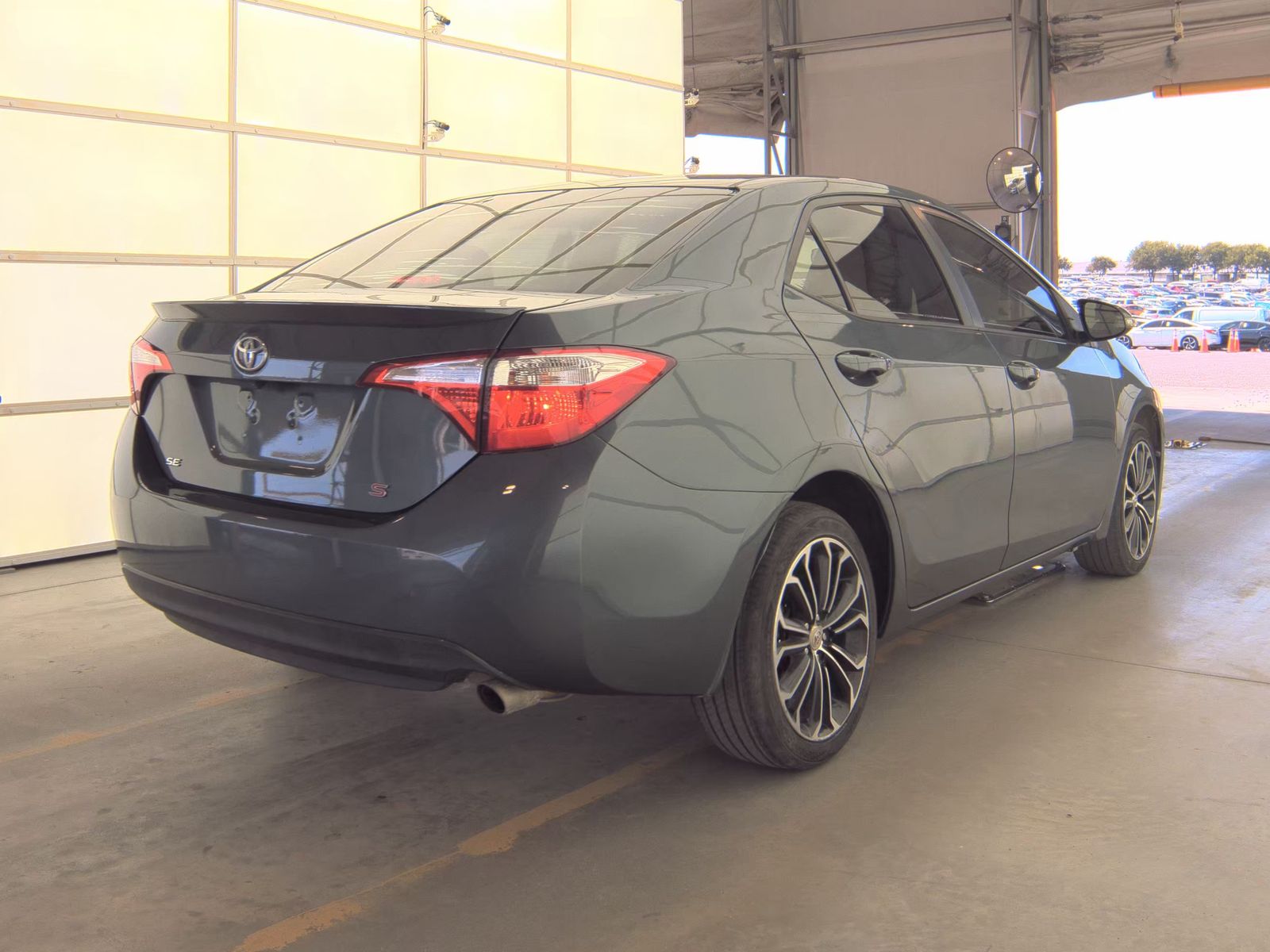 TOYOTA COROLLA - 6