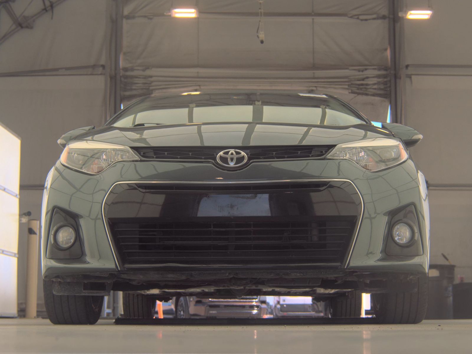 TOYOTA COROLLA - 4