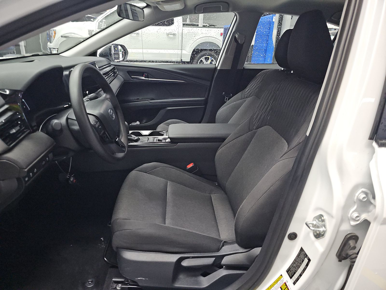 TOYOTA CAMRY - 8