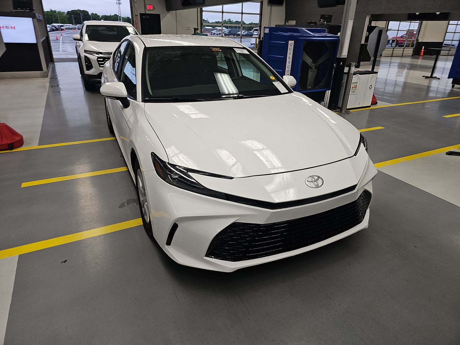 TOYOTA CAMRY - 3