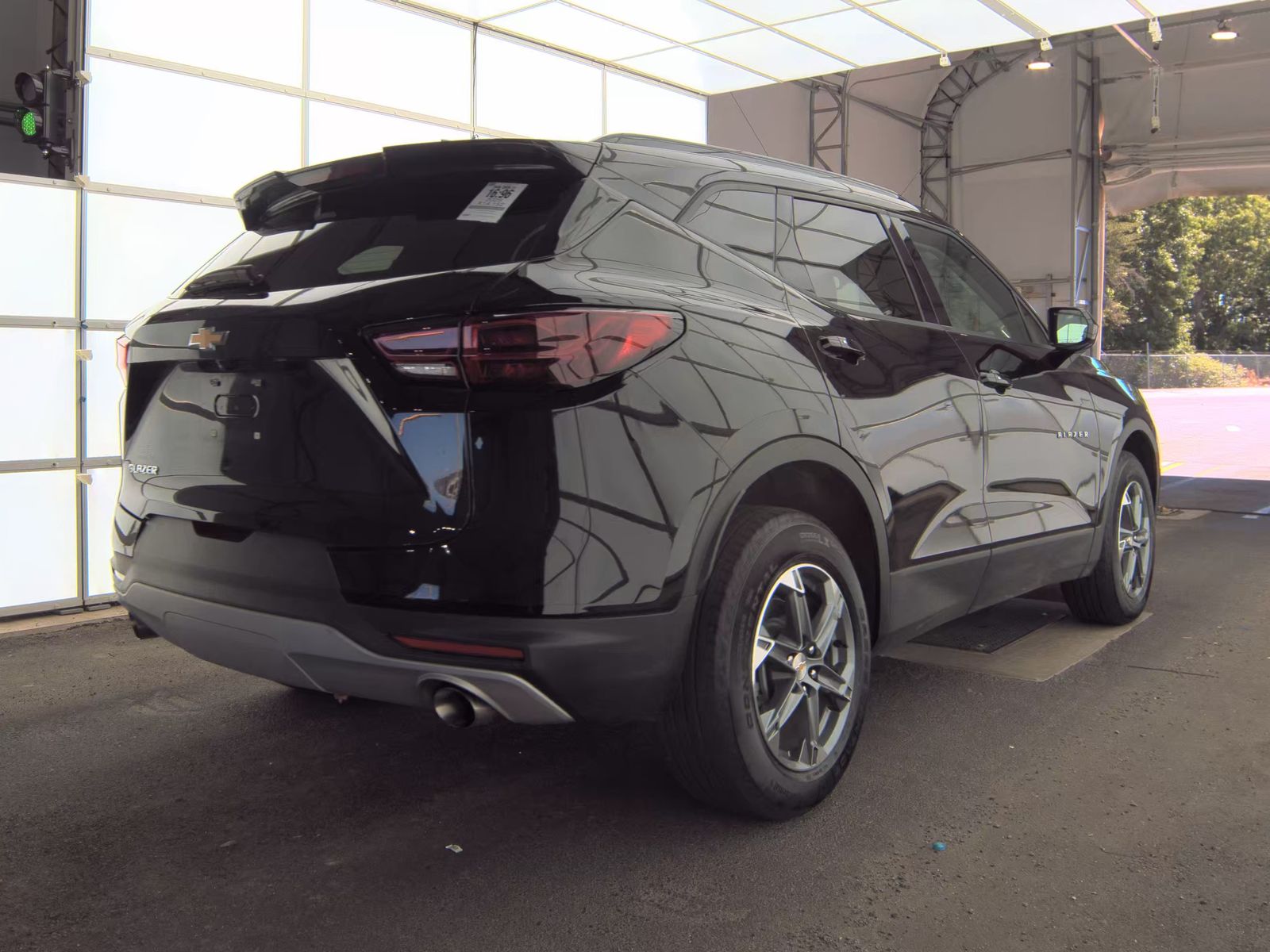 CHEVROLET BLAZER - 6