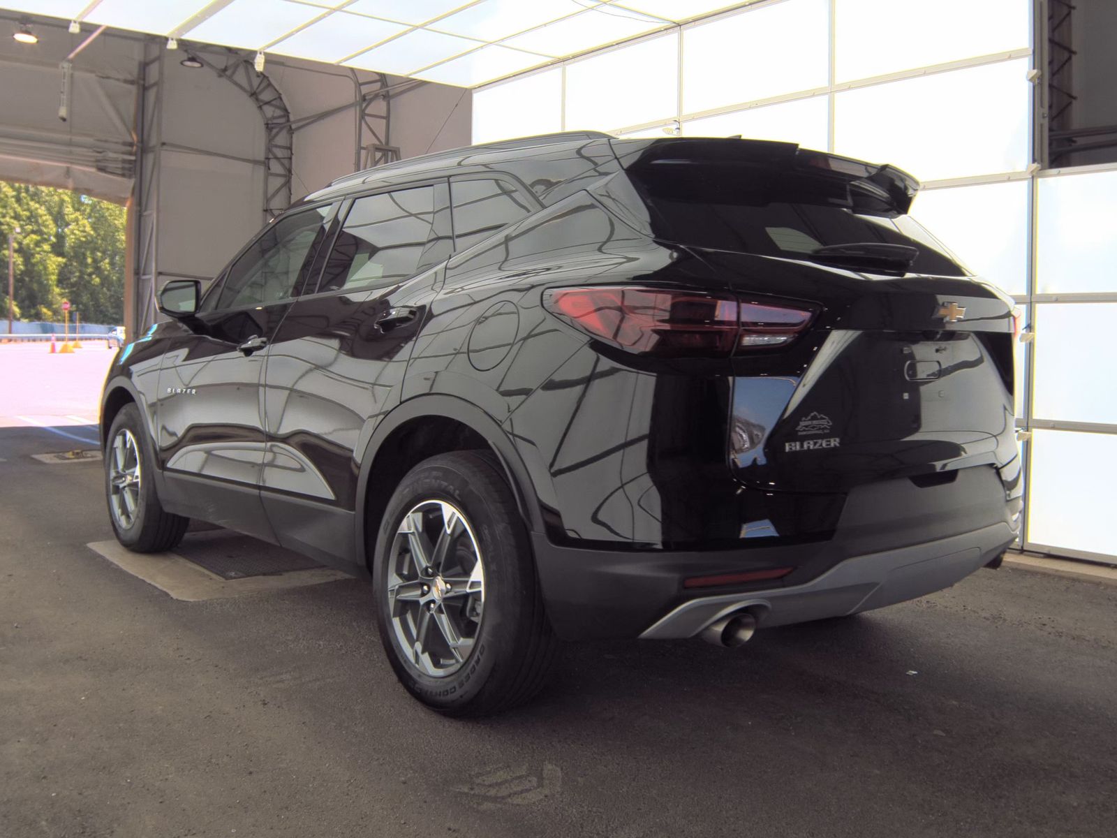 CHEVROLET BLAZER - 9