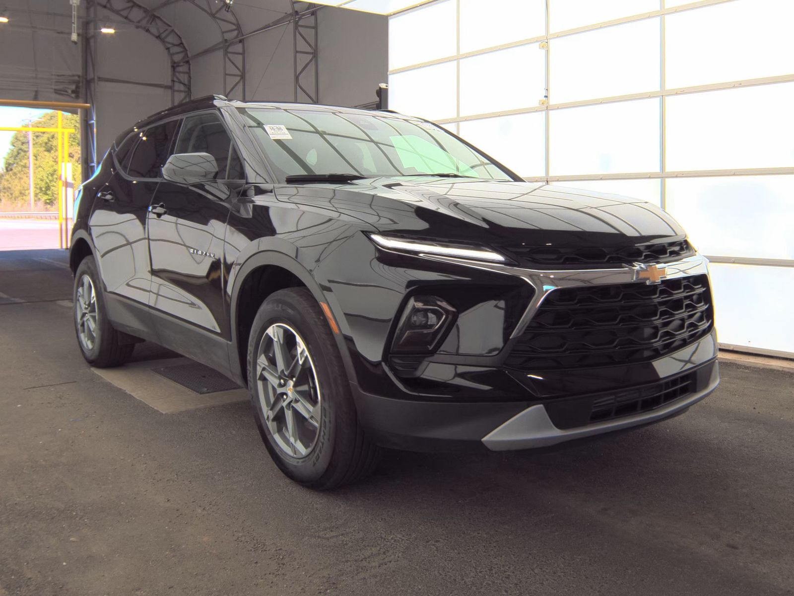 CHEVROLET BLAZER - 5