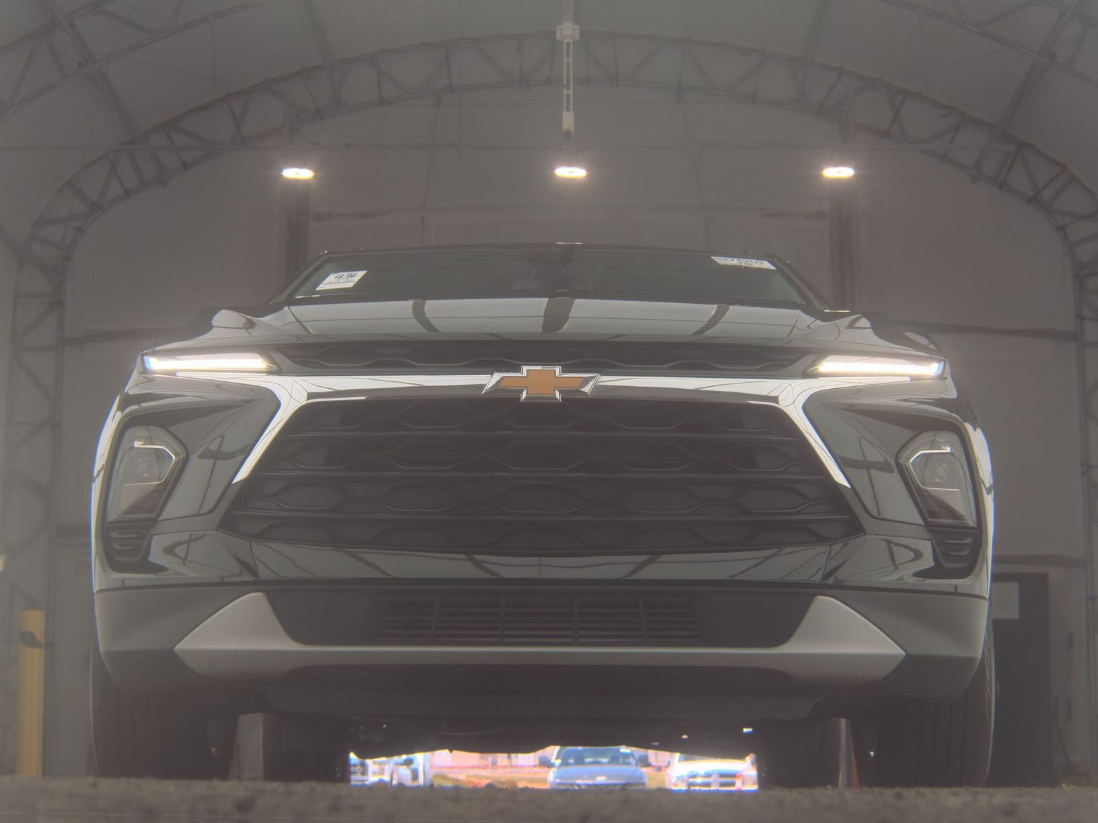CHEVROLET BLAZER - 4