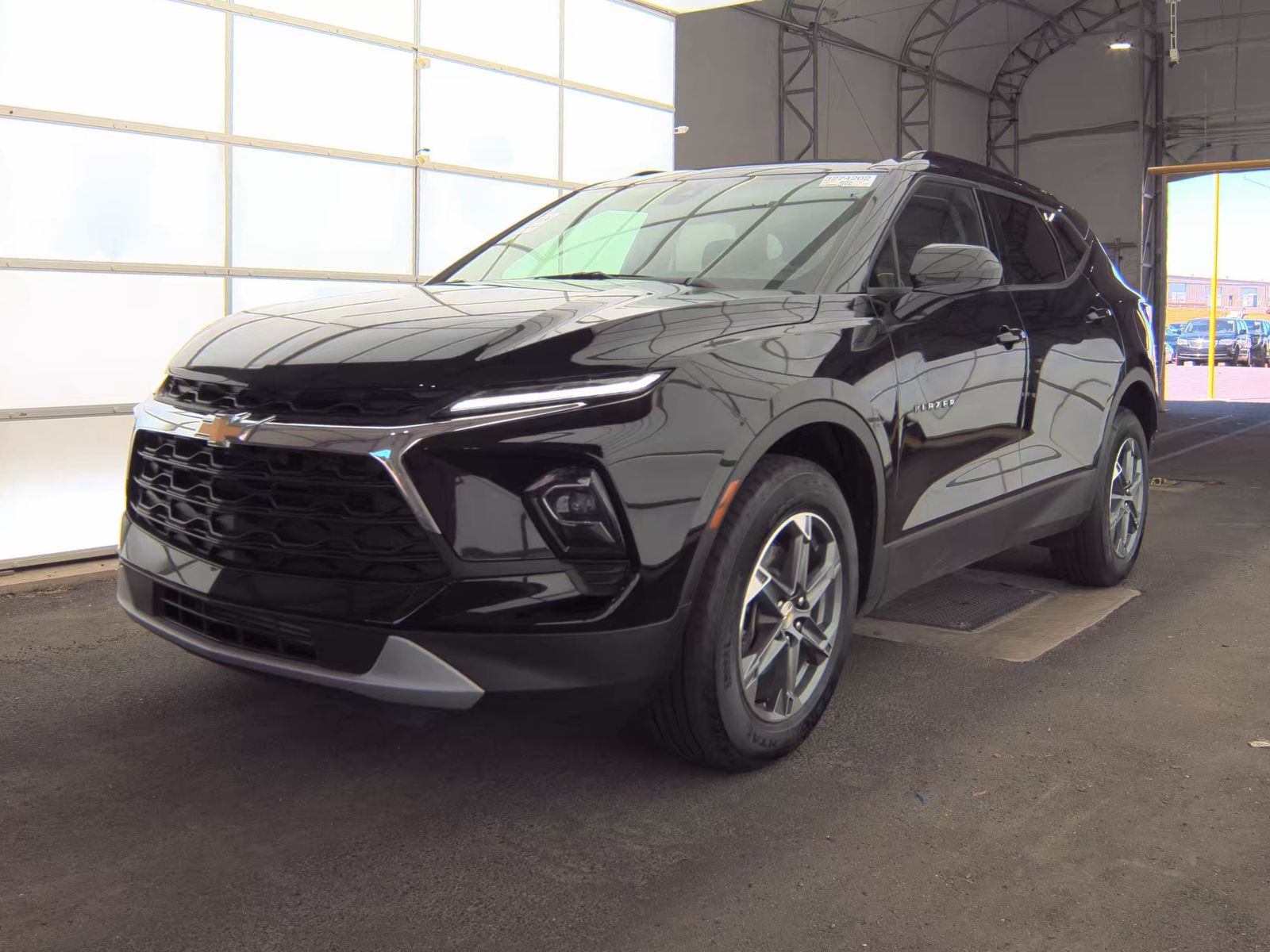 CHEVROLET BLAZER - 1