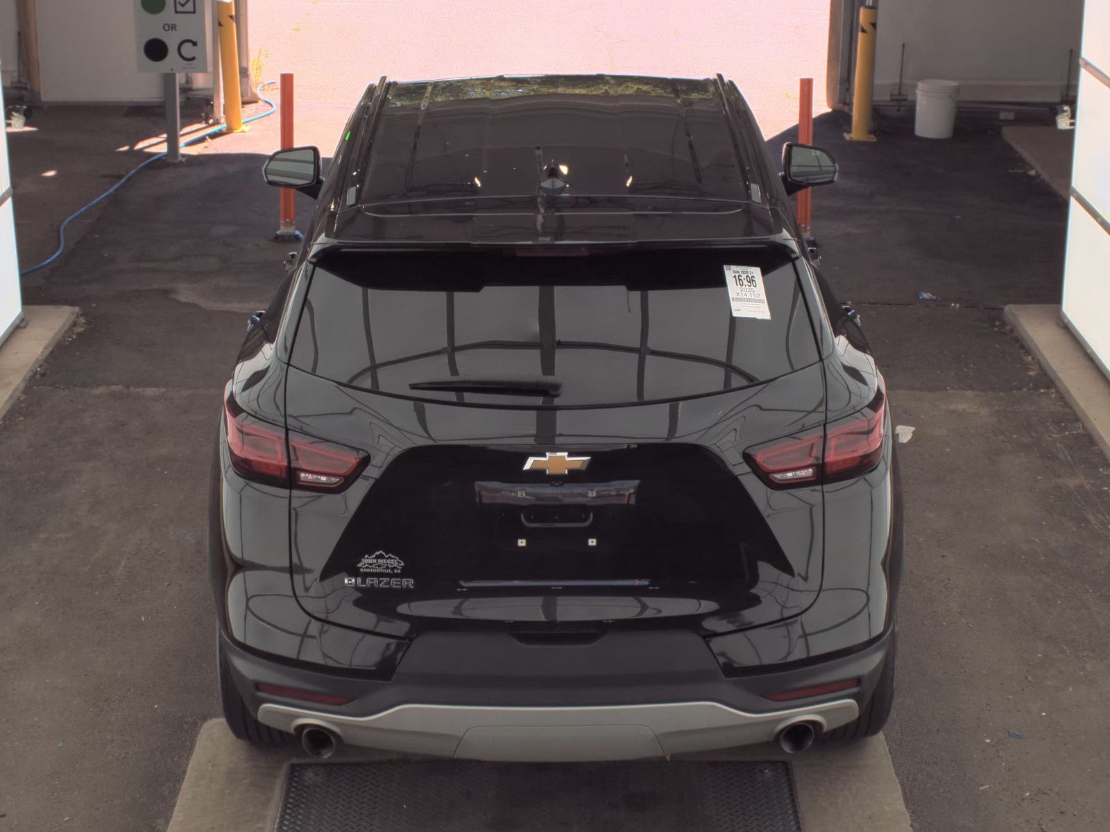 CHEVROLET BLAZER - 7