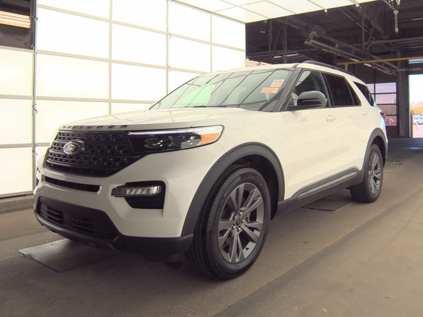 FORD EXPLORER - 1