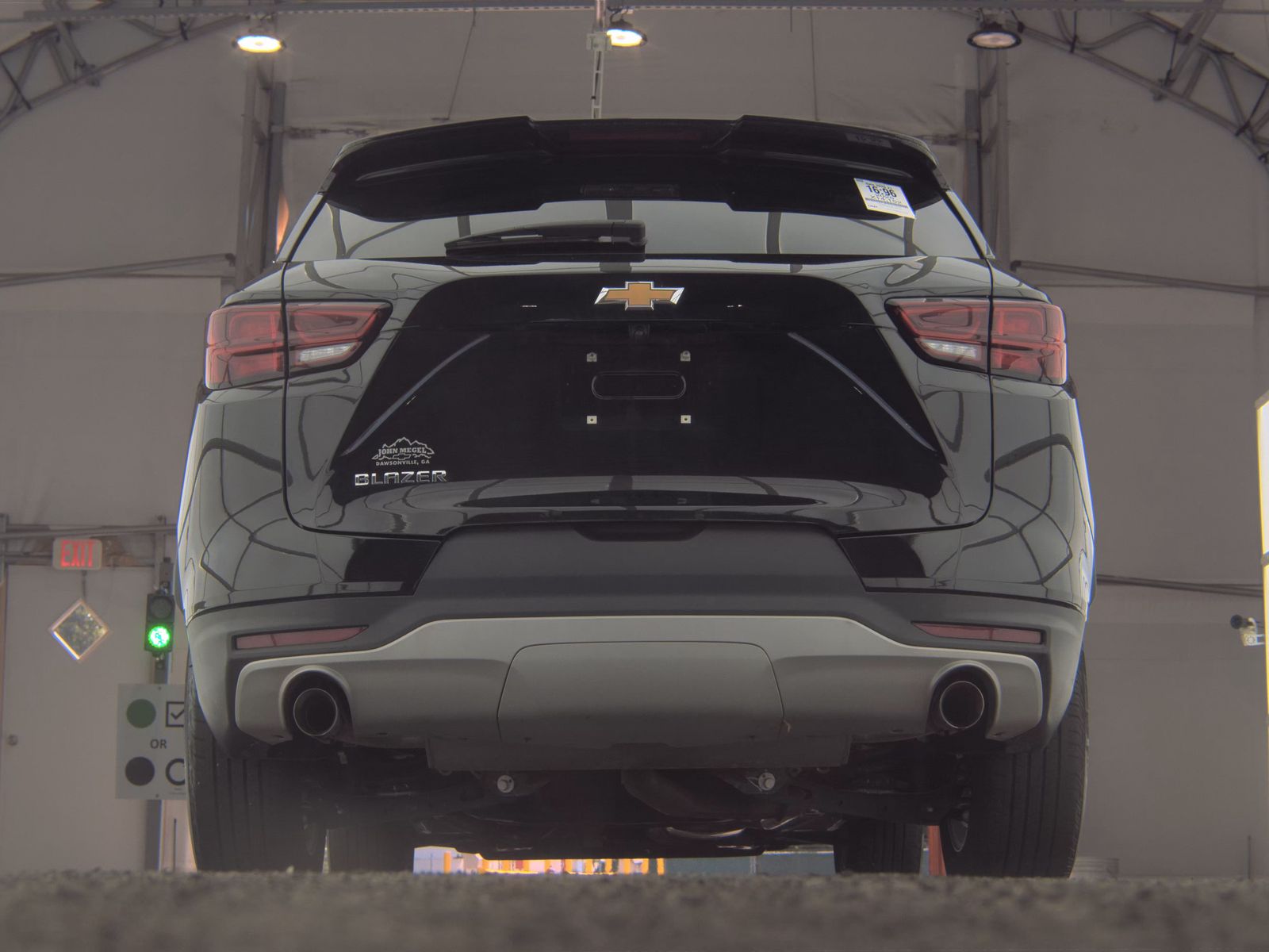 CHEVROLET BLAZER - 8