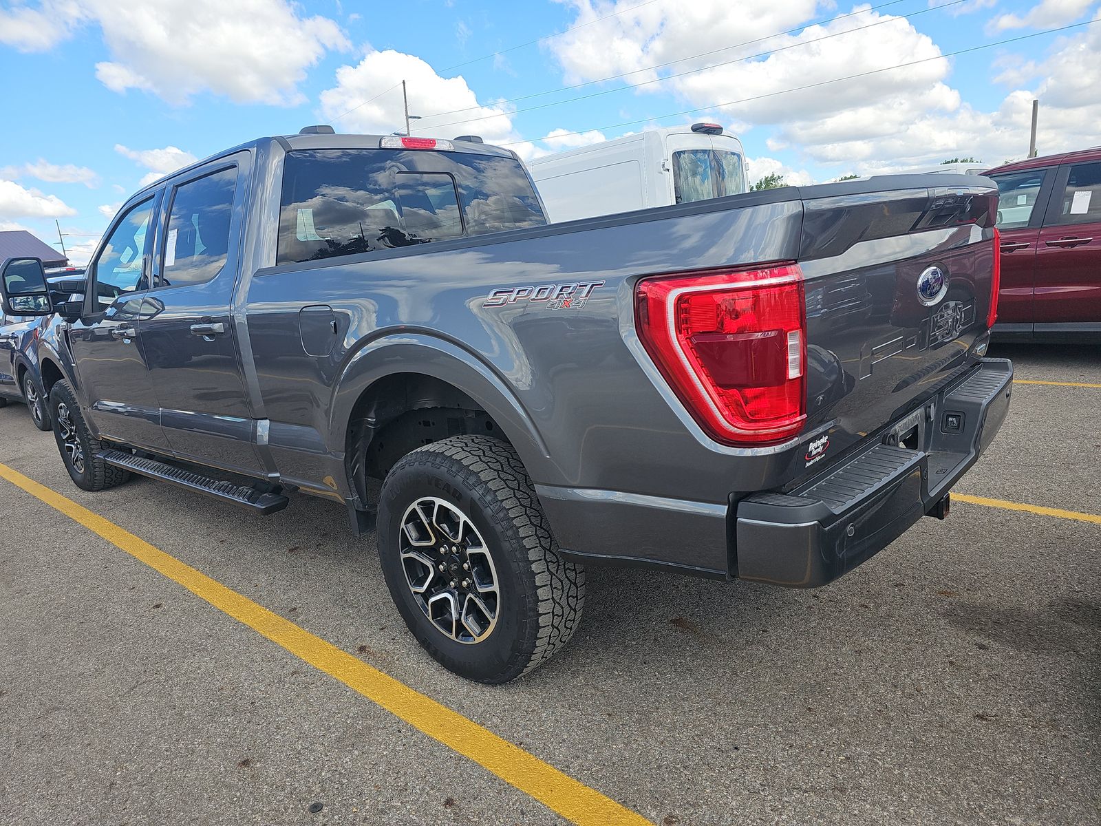 FORD F-150 - 7