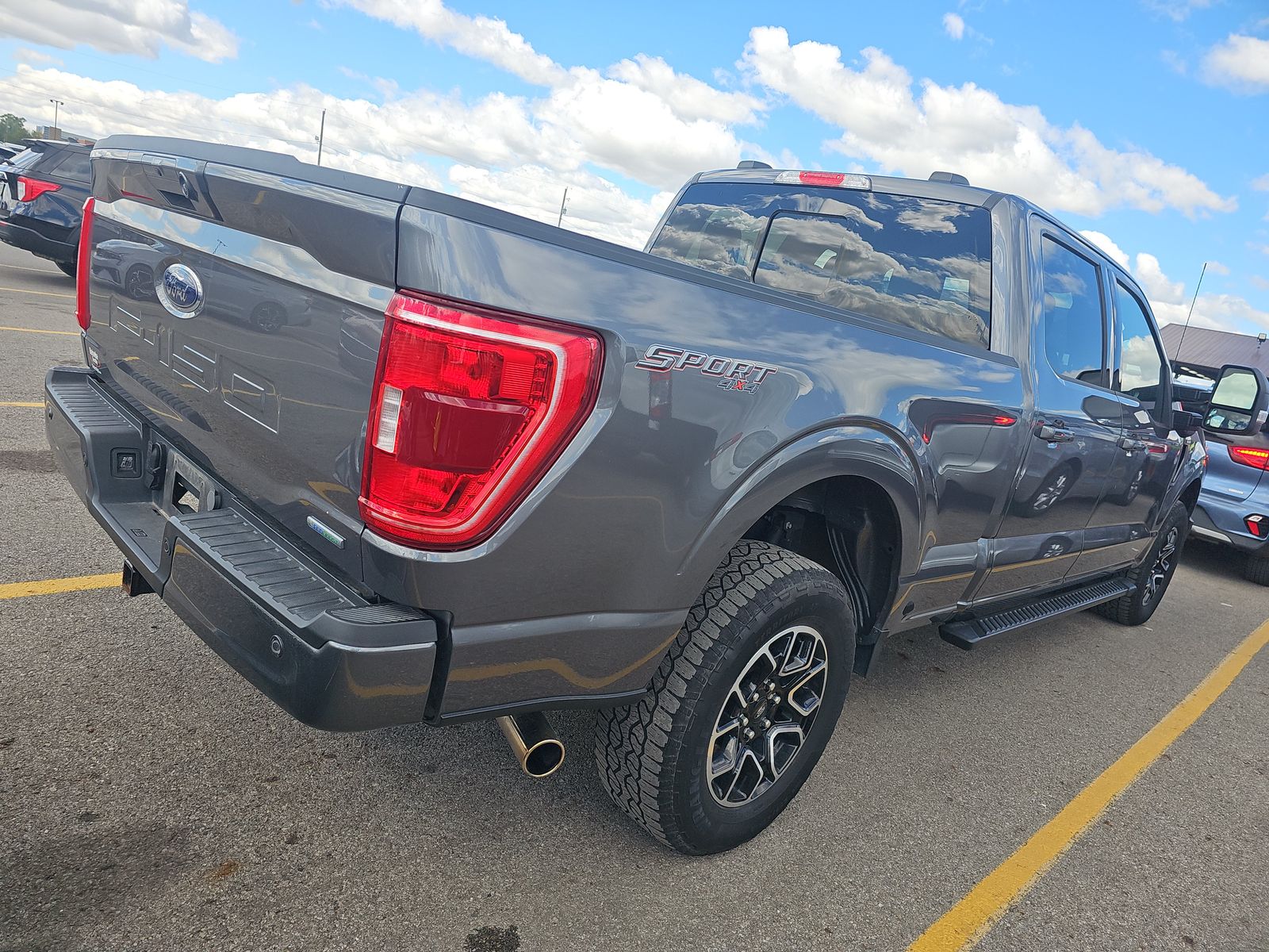 FORD F-150 - 5