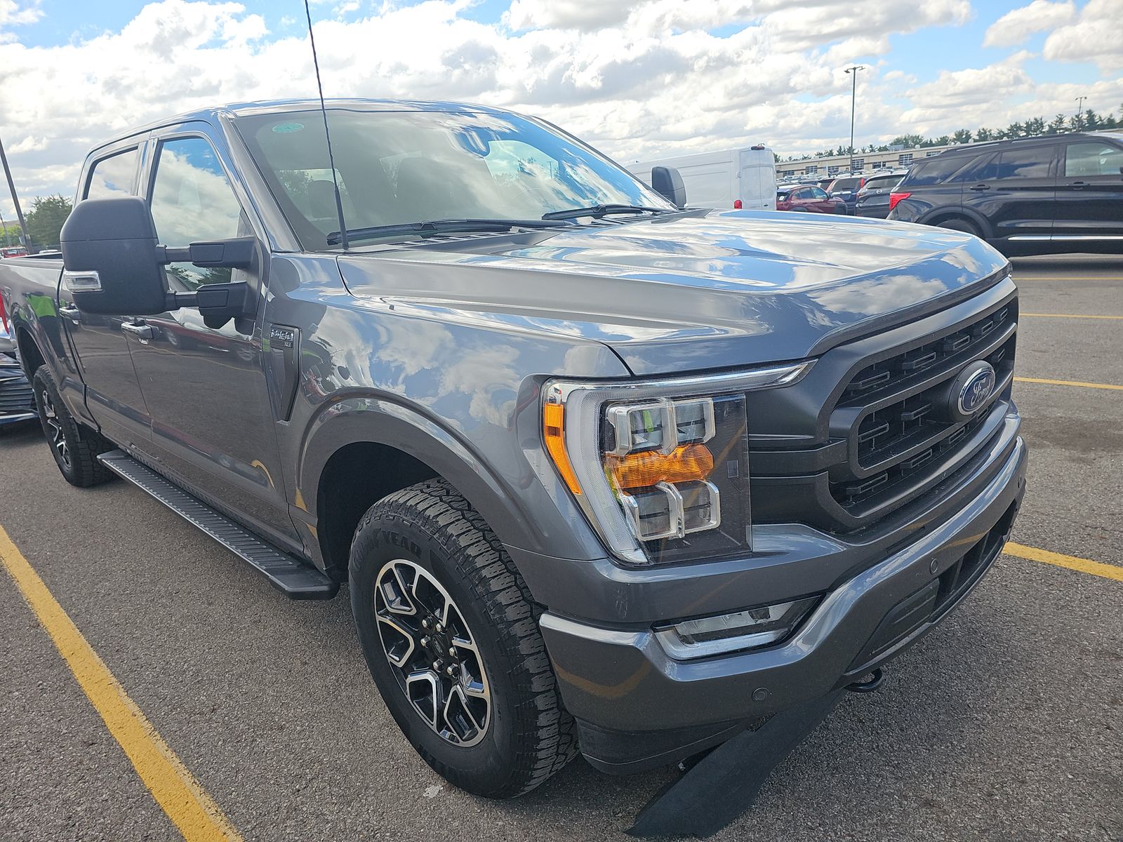 FORD F-150 - 4
