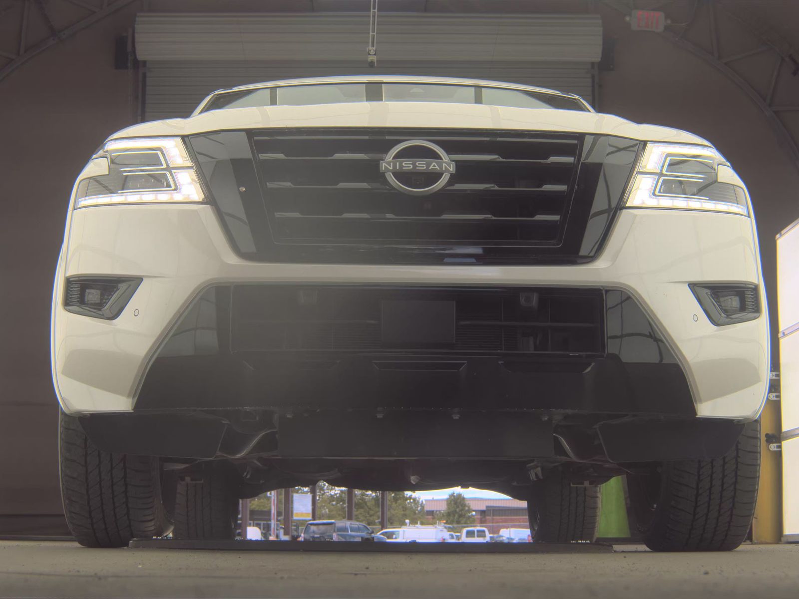 NISSAN ARMADA - 4