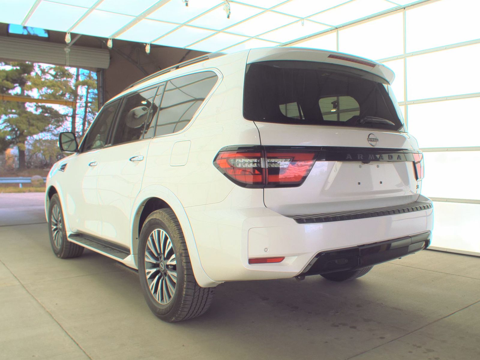 NISSAN ARMADA - 9