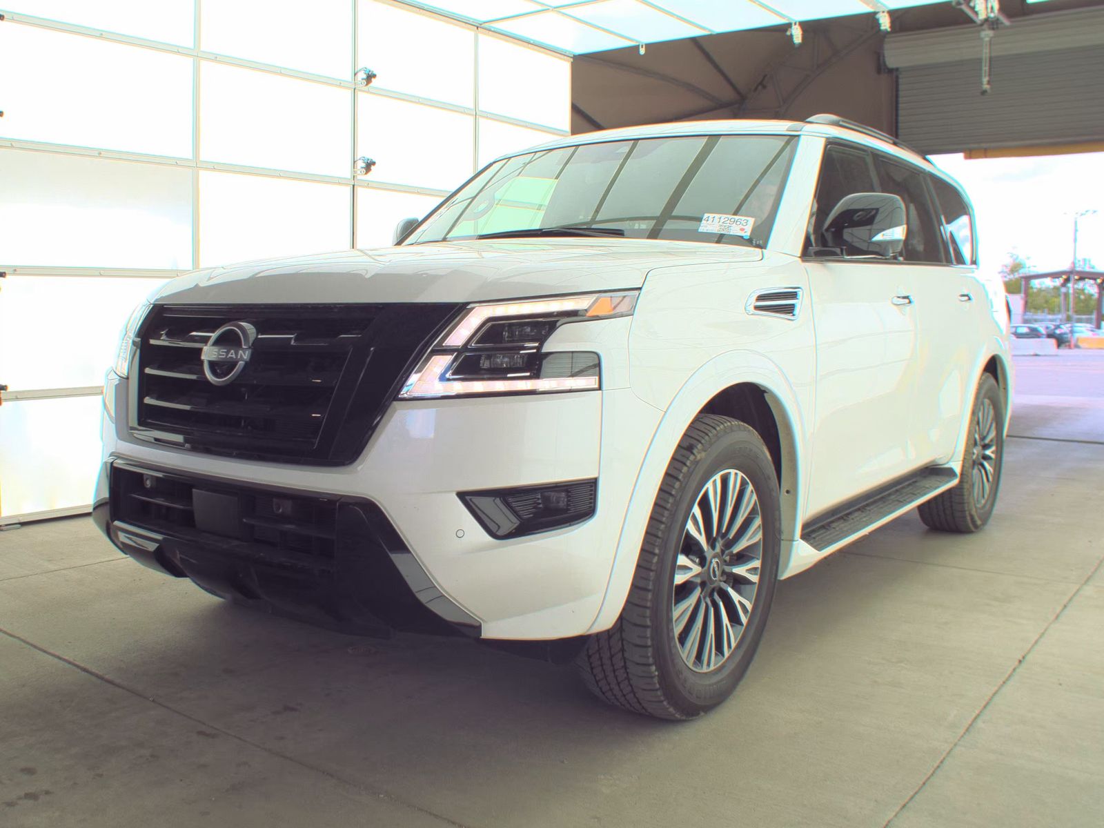 NISSAN ARMADA - 1