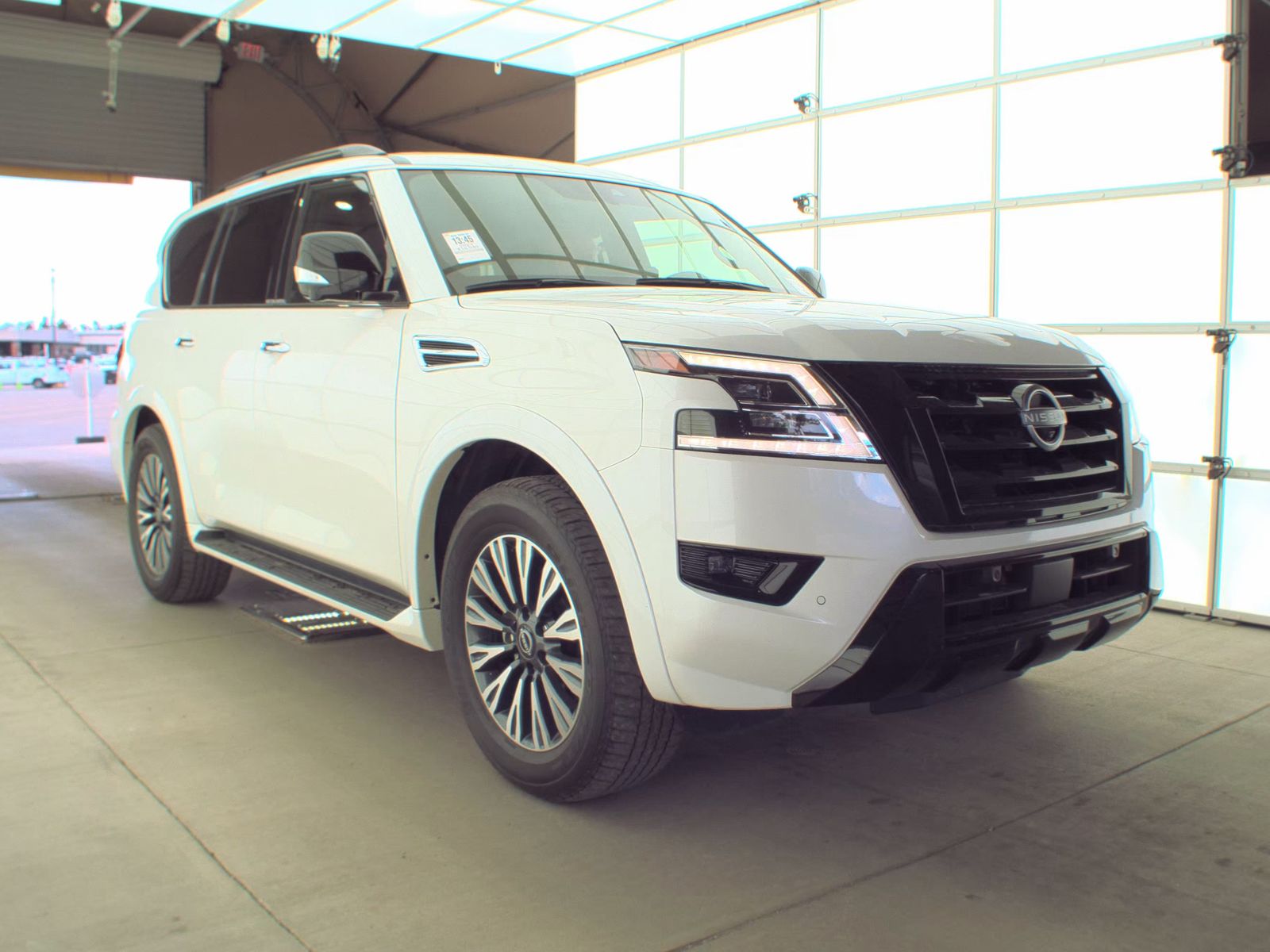 NISSAN ARMADA - 5