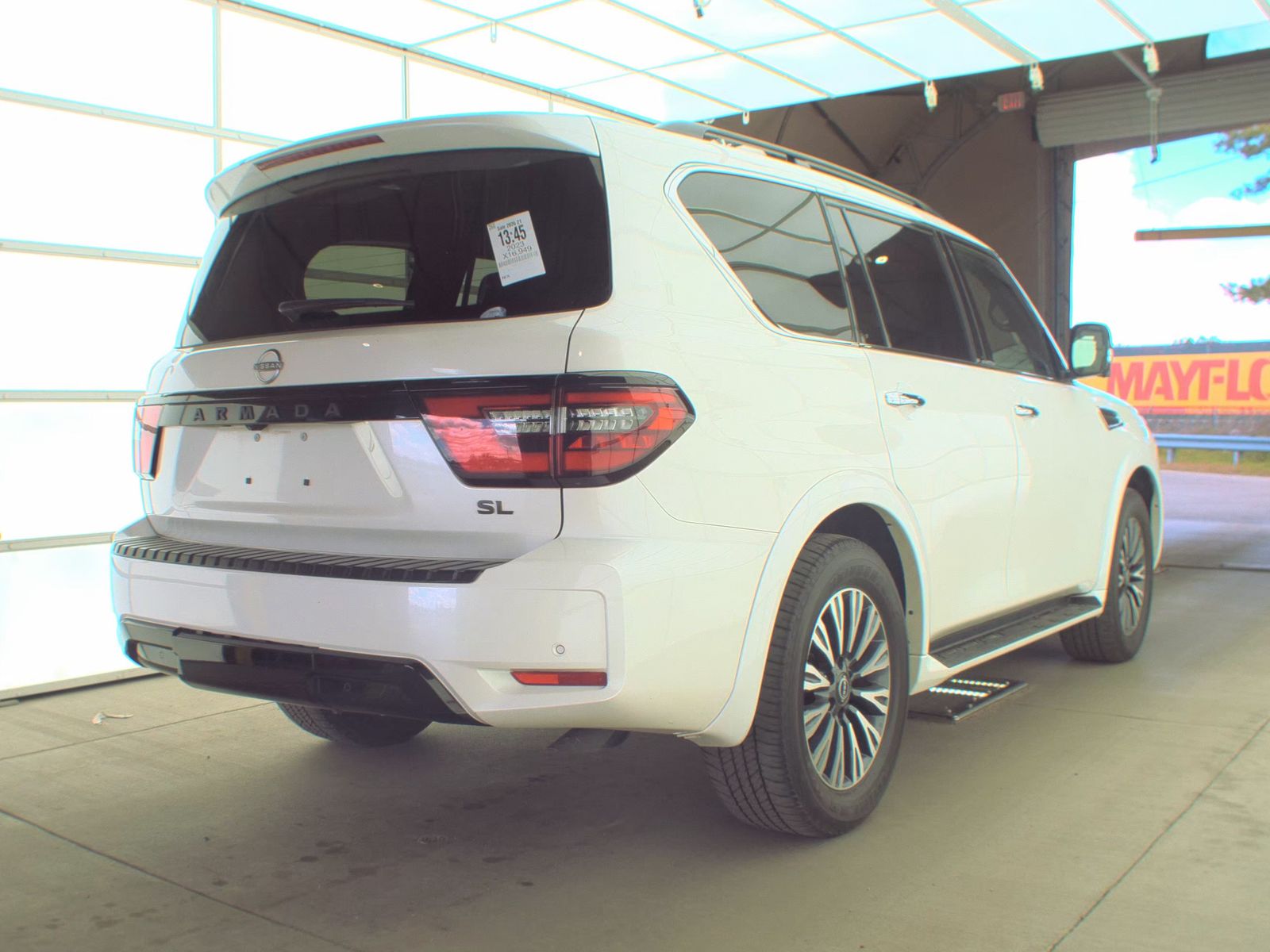 NISSAN ARMADA - 6