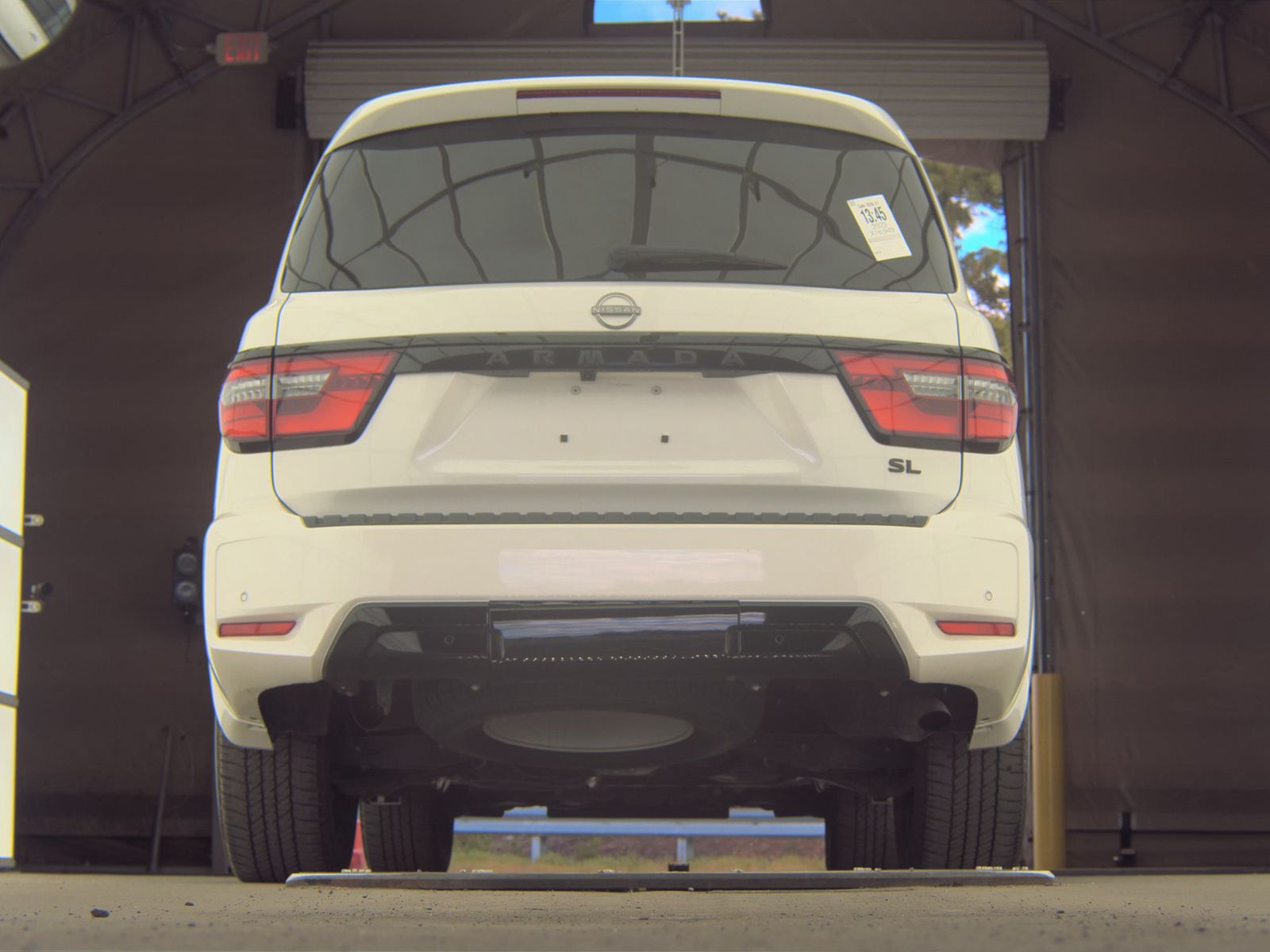 NISSAN ARMADA - 8
