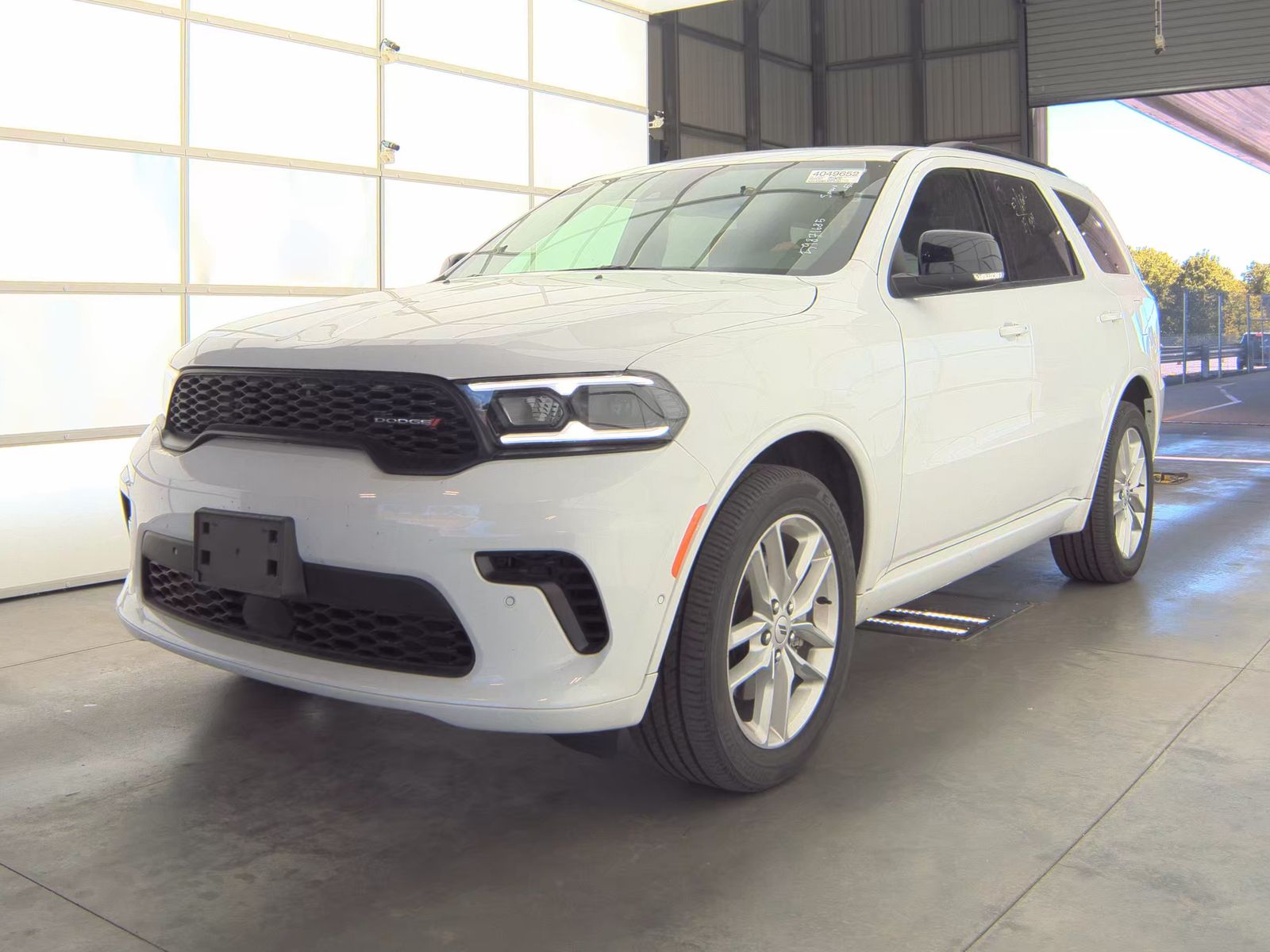 2026 Dodge Durango's photo