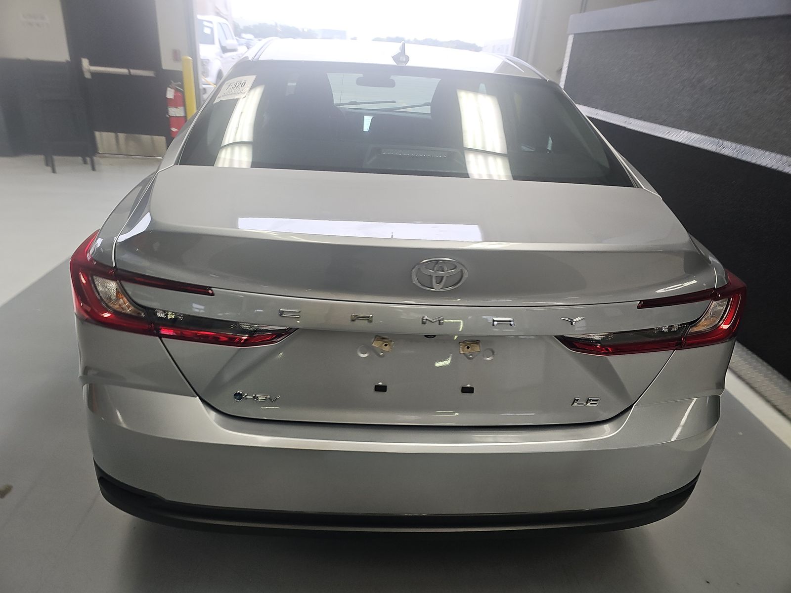 TOYOTA CAMRY - 6