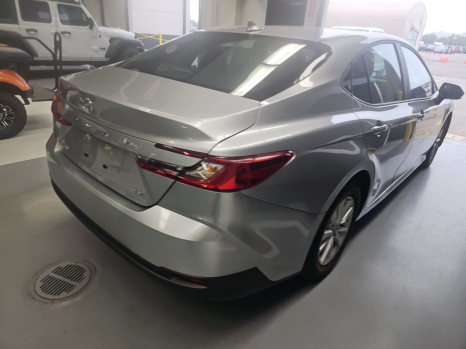 TOYOTA CAMRY - 5