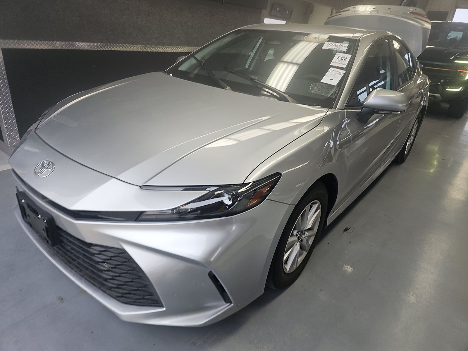 TOYOTA CAMRY - 1