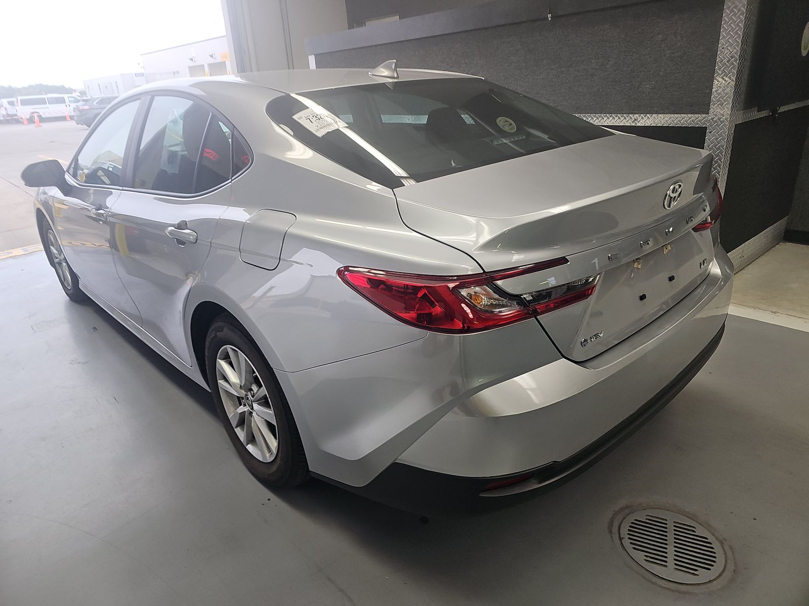 TOYOTA CAMRY - 7