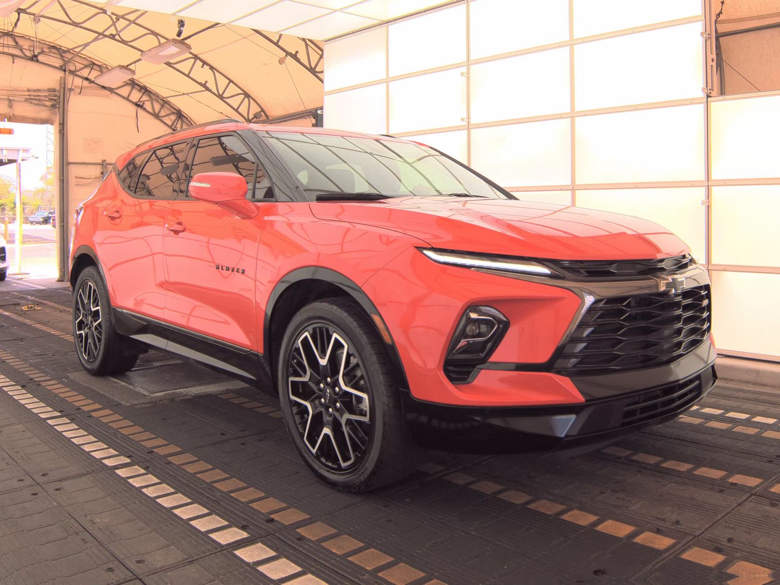 CHEVROLET BLAZER - 5