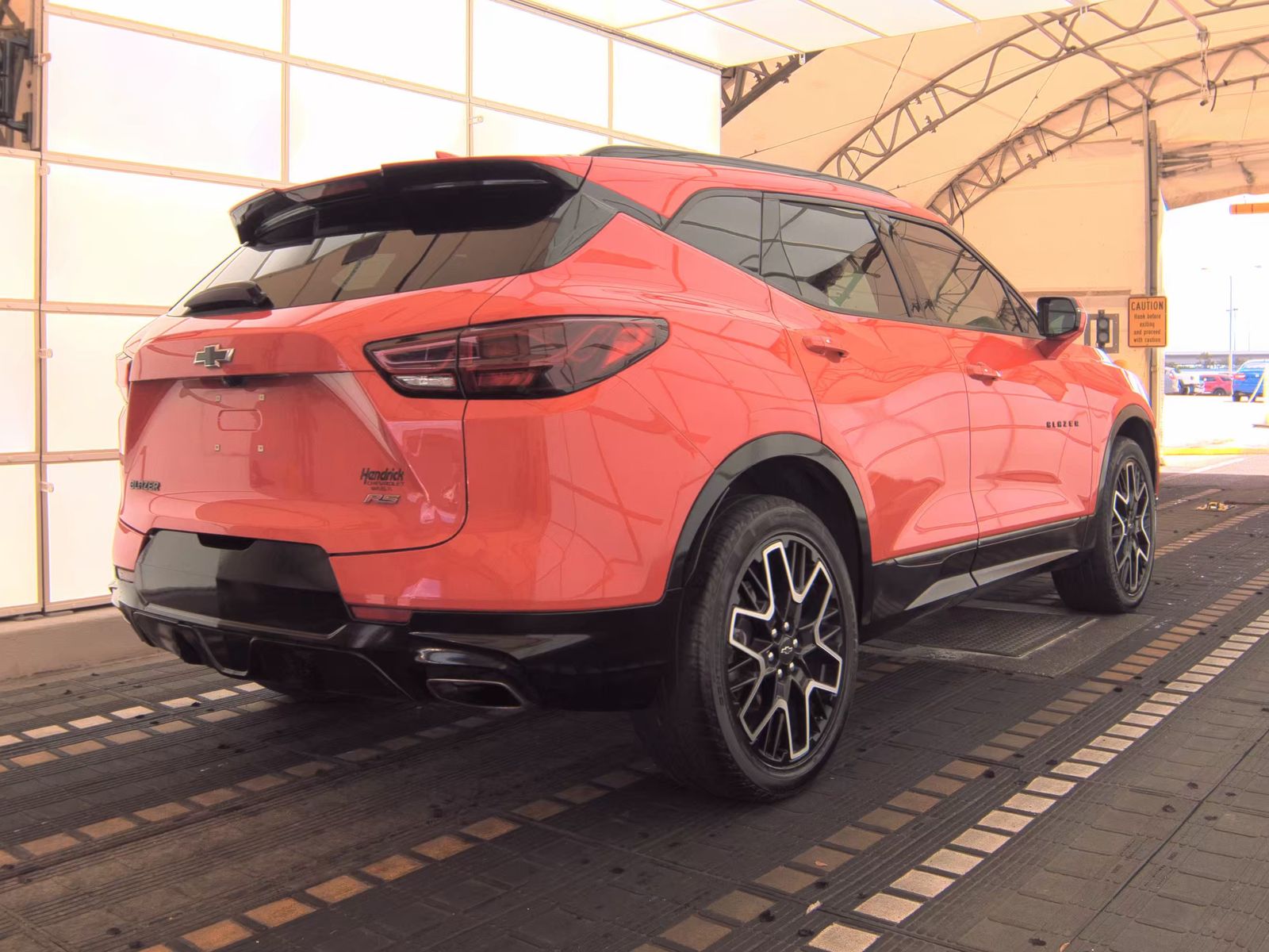 CHEVROLET BLAZER - 6