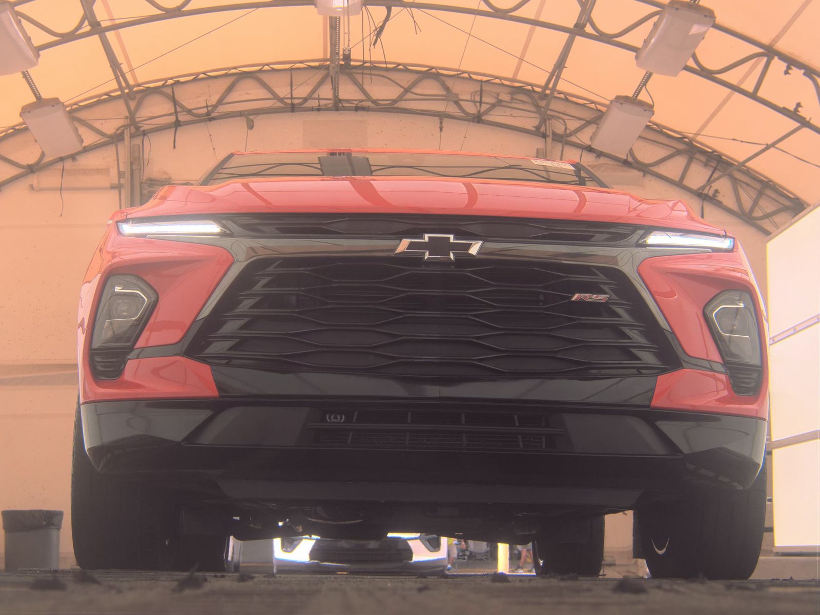 CHEVROLET BLAZER - 4