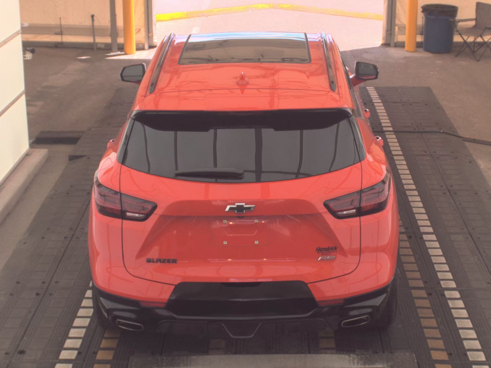 CHEVROLET BLAZER - 7