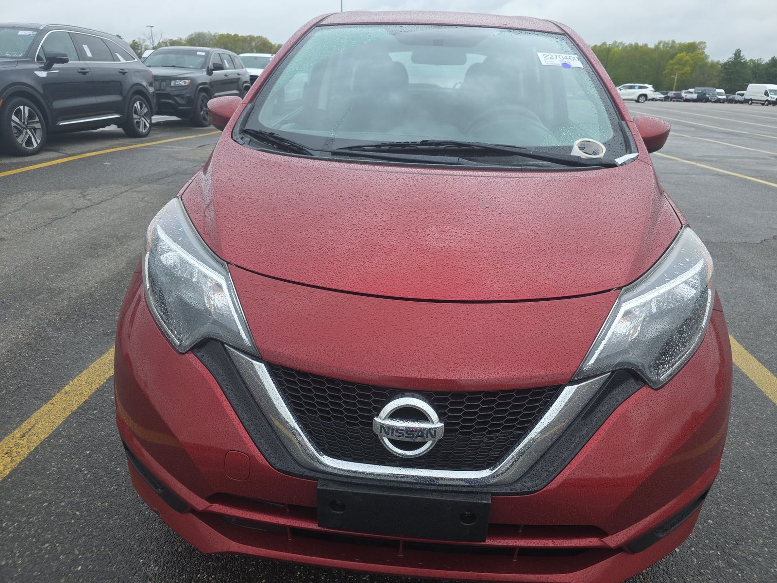 NISSAN VERSA NOTE - 3