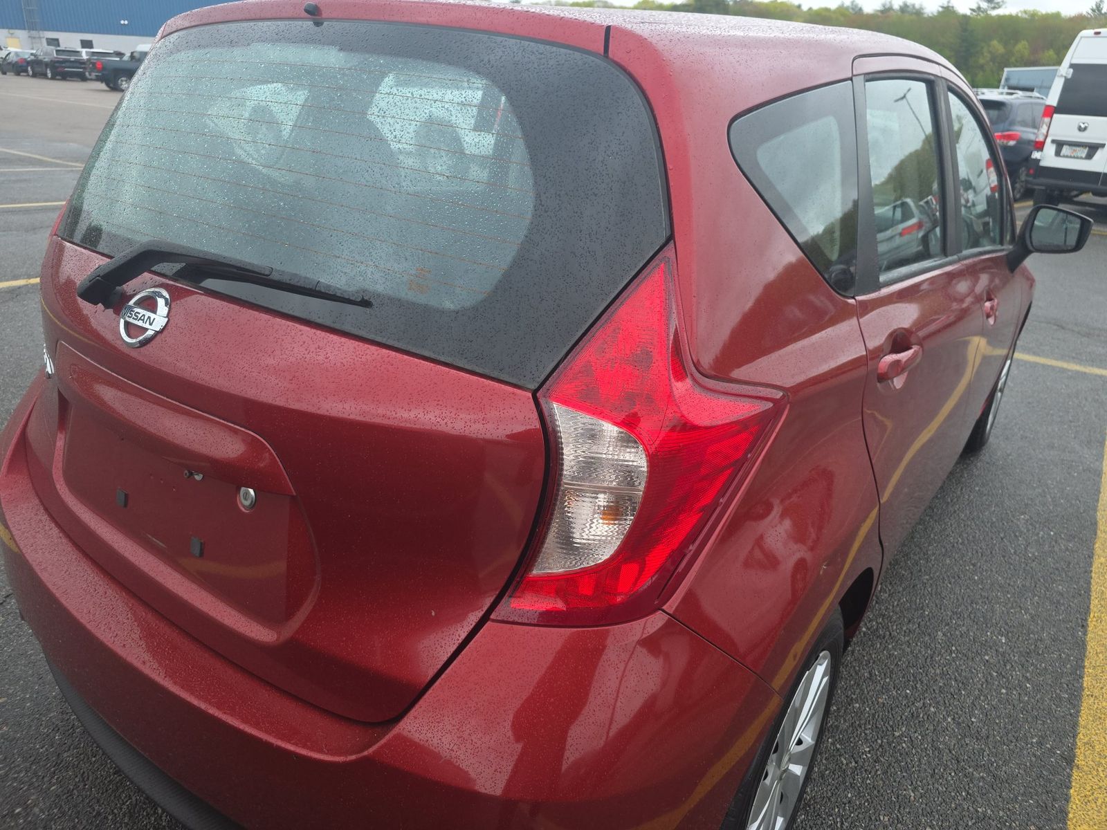 NISSAN VERSA NOTE - 5