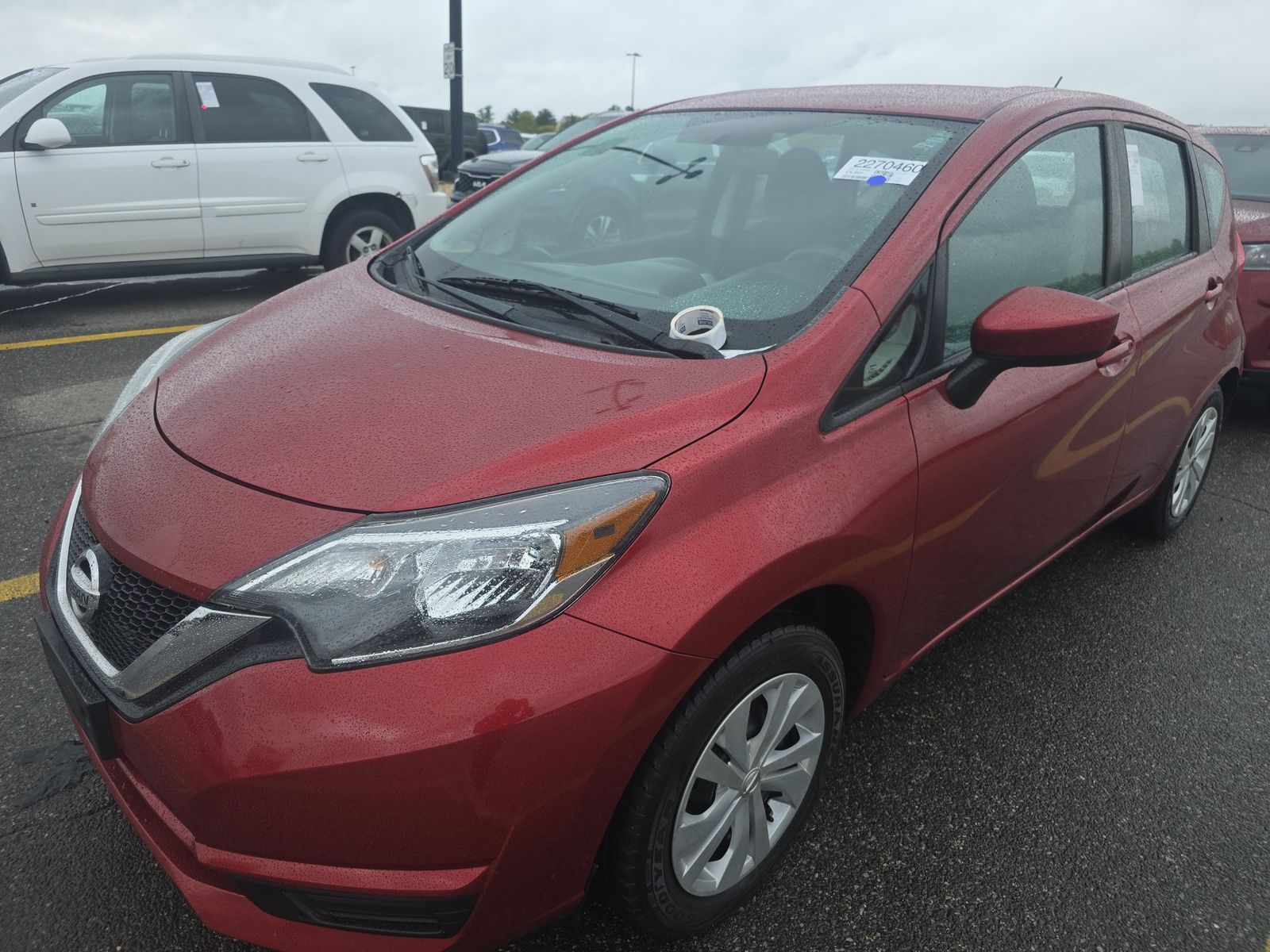 NISSAN VERSA NOTE - 1