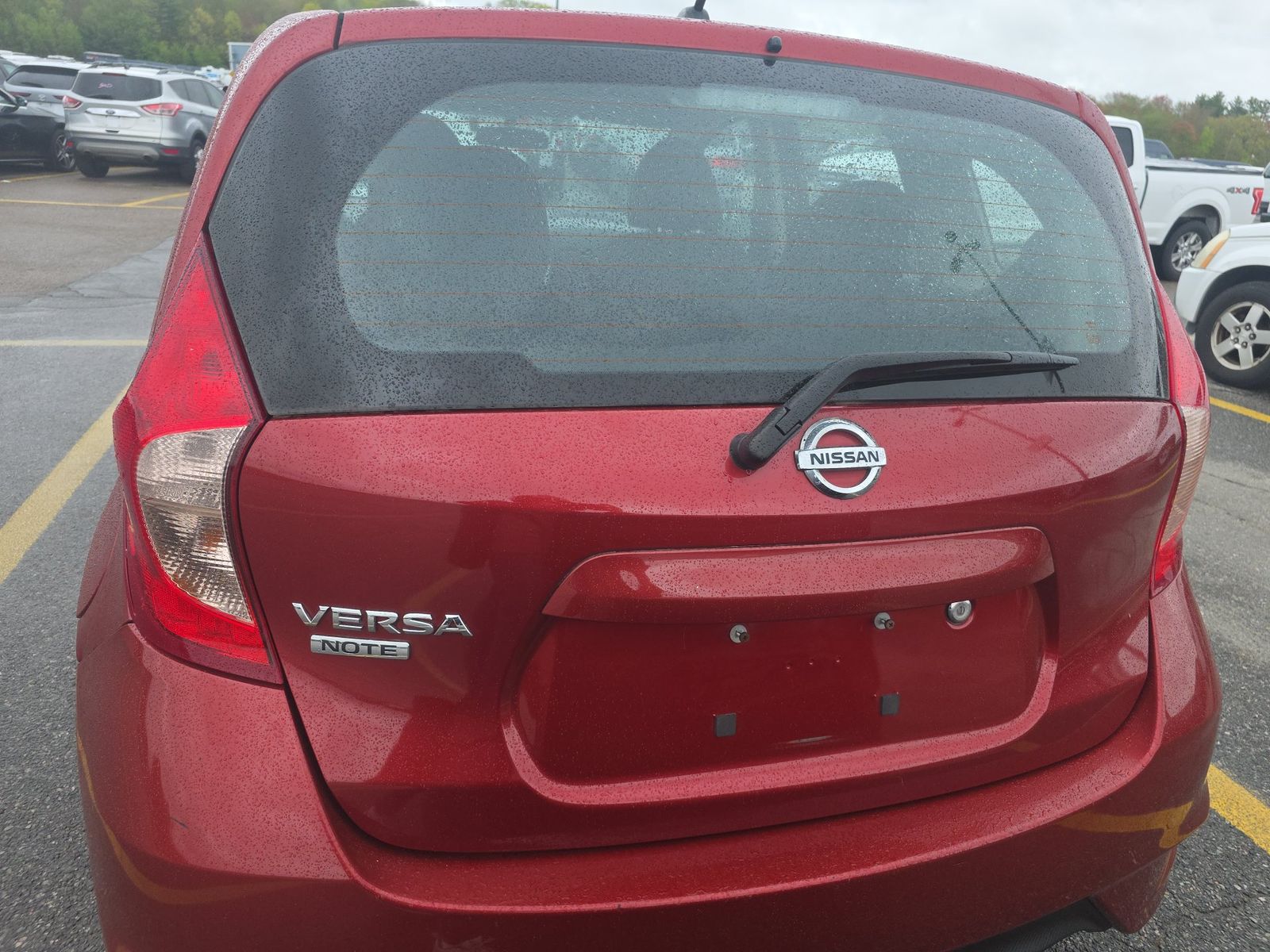 NISSAN VERSA NOTE - 6