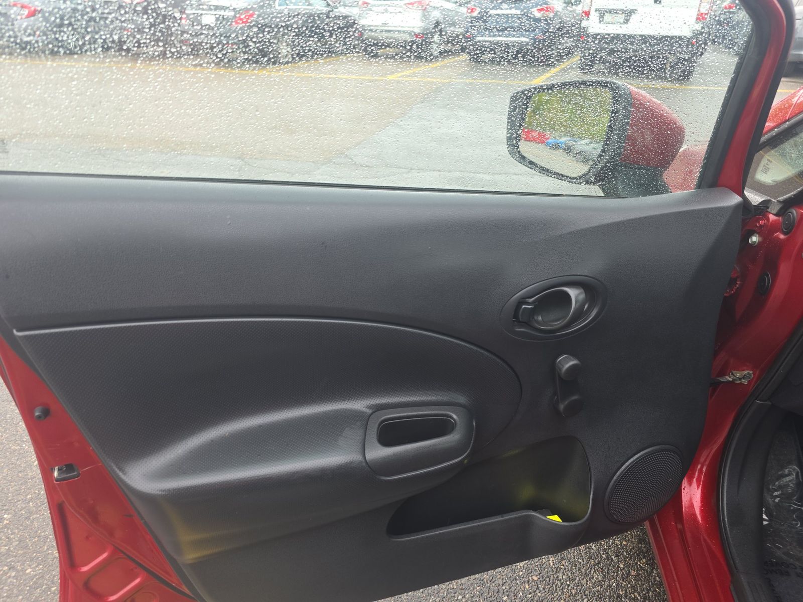 NISSAN VERSA NOTE - 10
