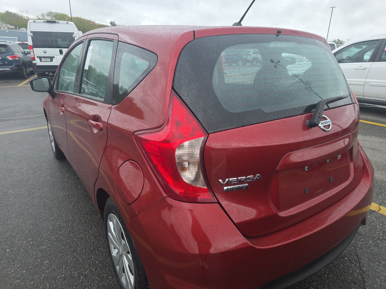 NISSAN VERSA NOTE - 7