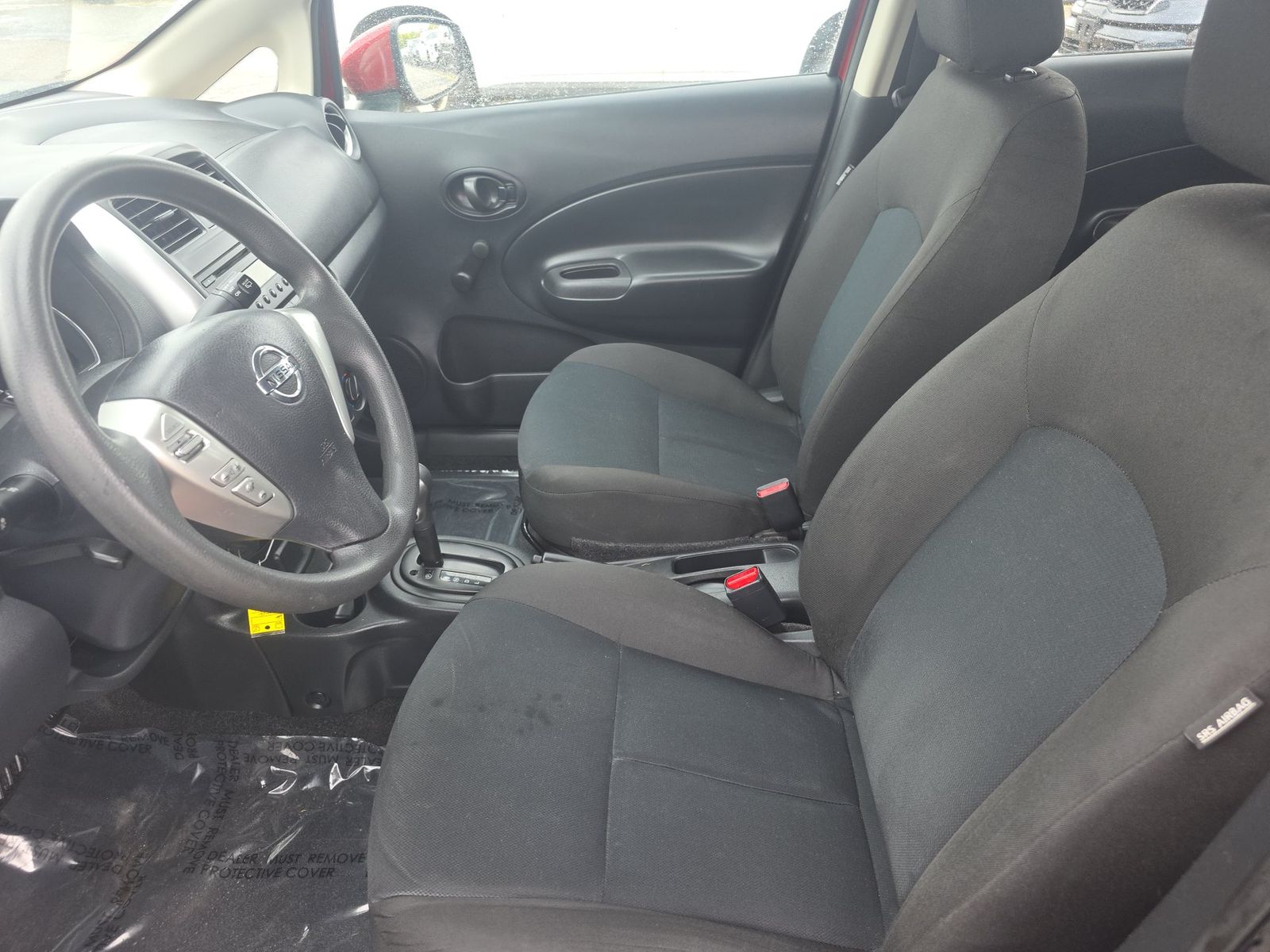 NISSAN VERSA NOTE - 8