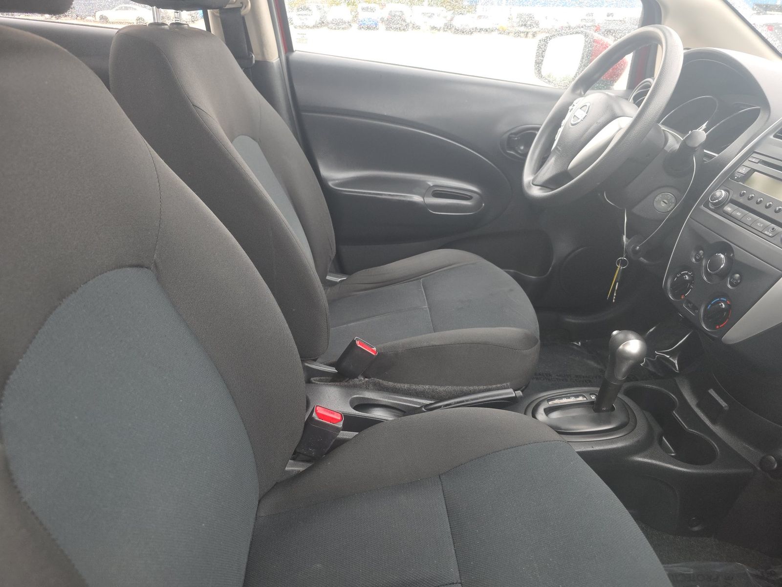NISSAN VERSA NOTE - 9