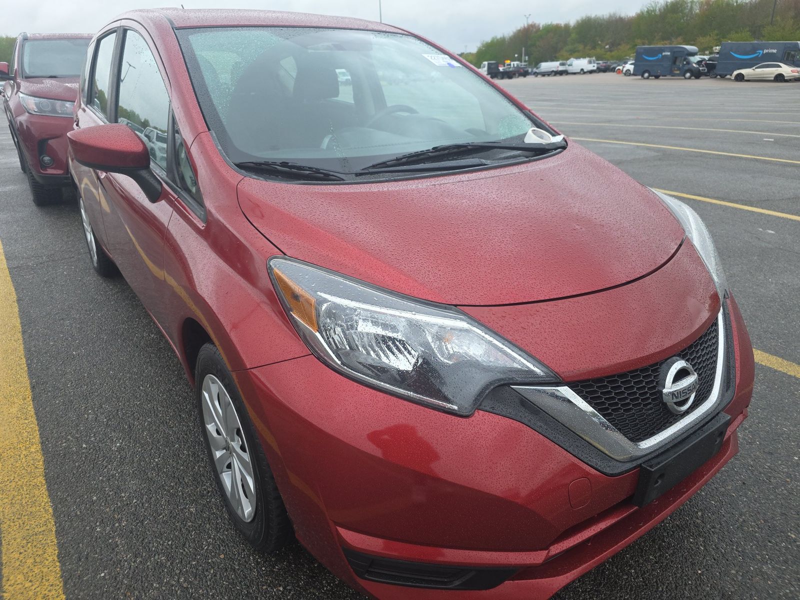 NISSAN VERSA NOTE - 4
