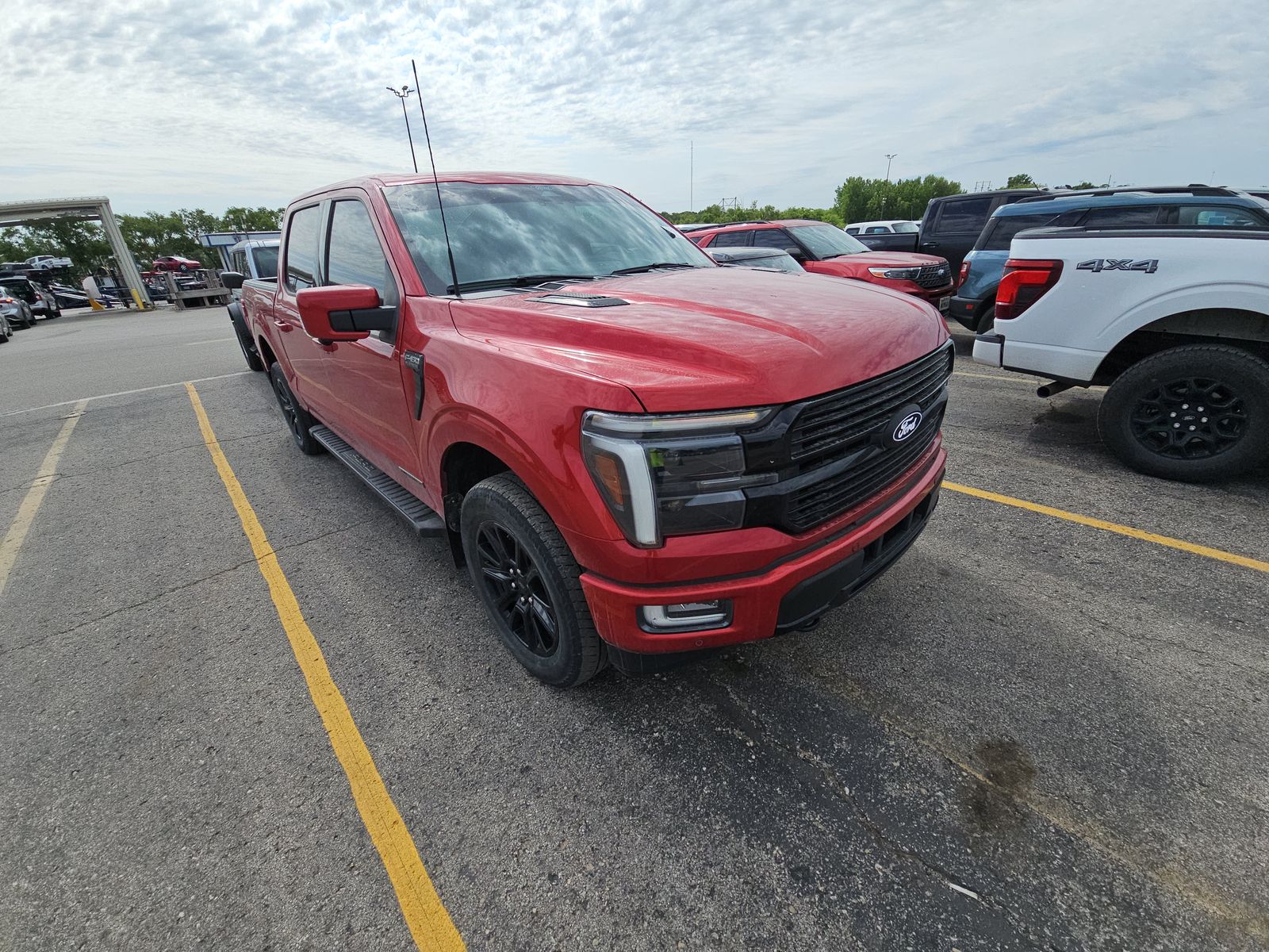FORD F-150 - 4