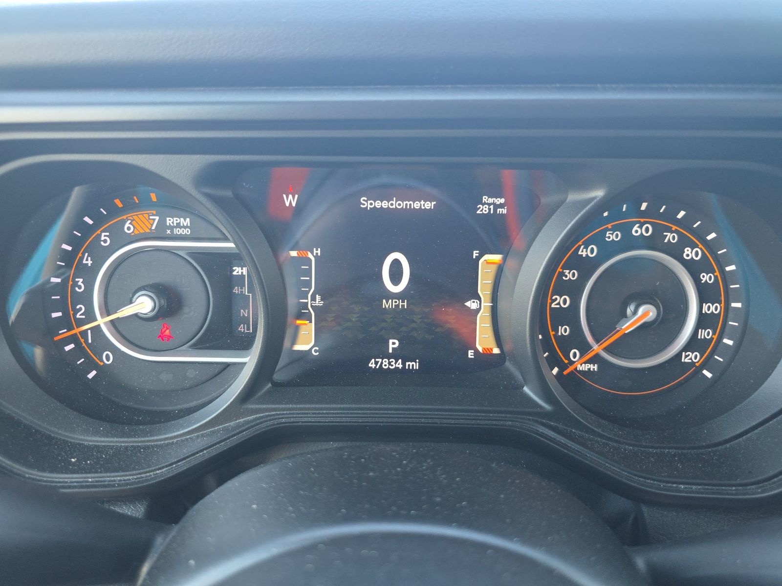 2024 Jeep Wrangler Sahara AWD