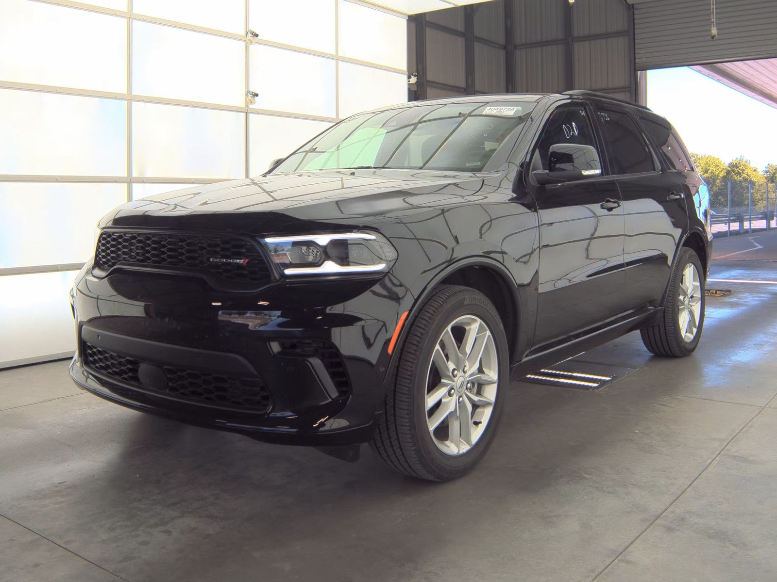 2026 Dodge Durango's photo