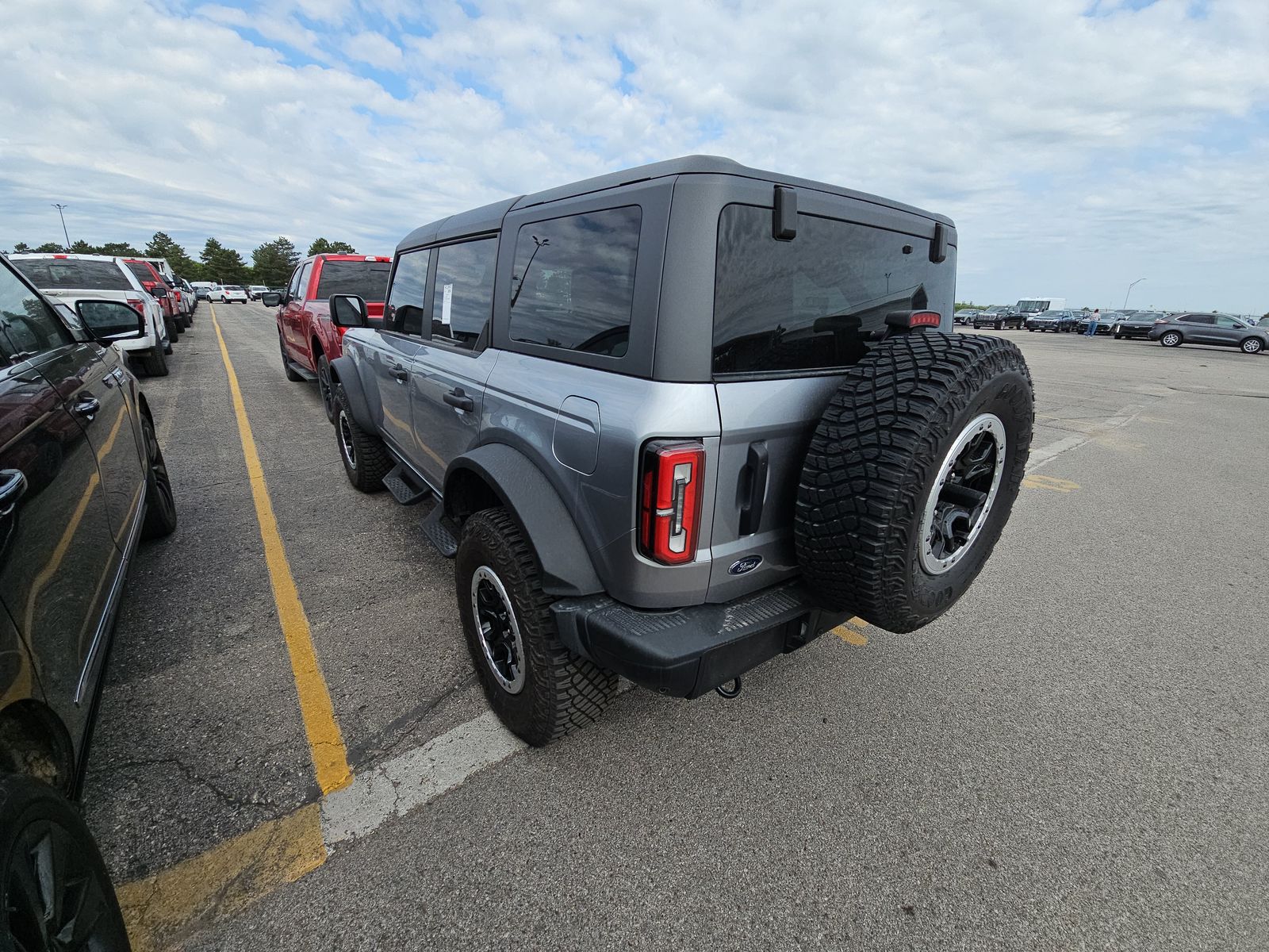 FORD BRONCO - 7