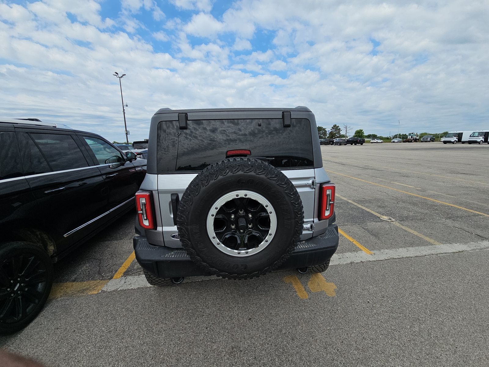 FORD BRONCO - 6