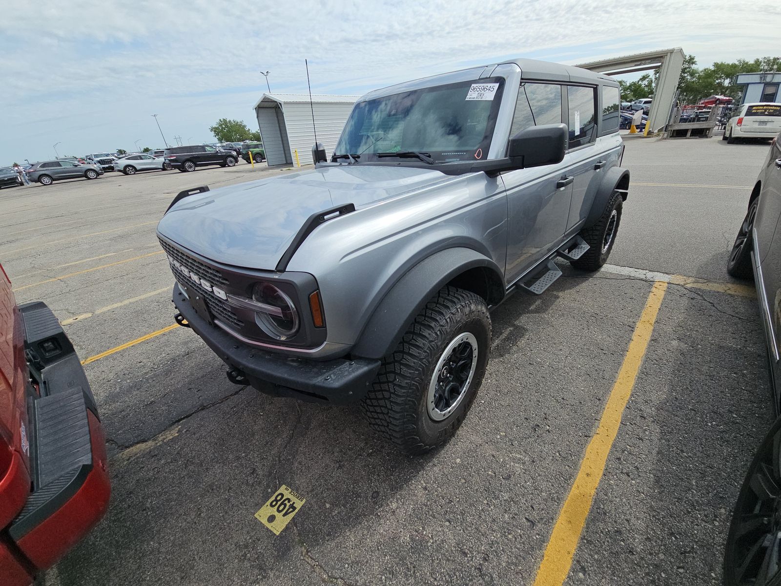 FORD BRONCO - 1