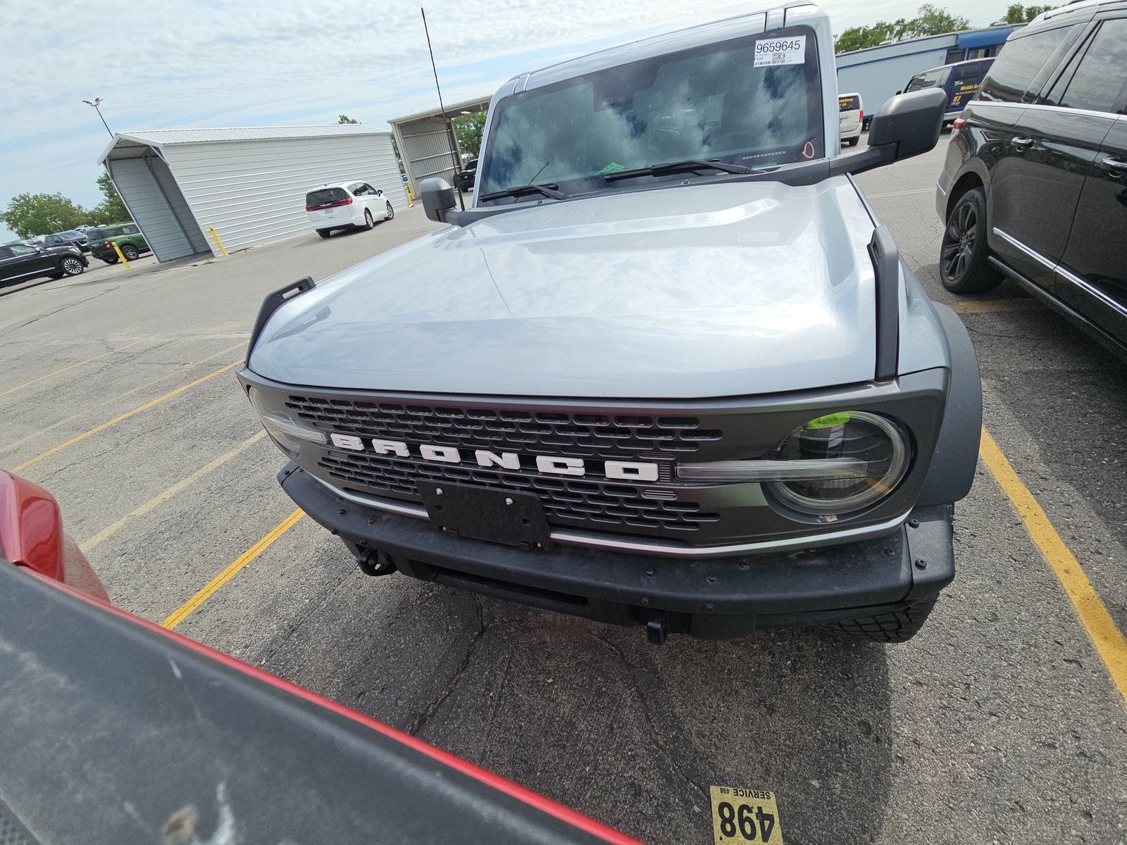 FORD BRONCO - 3
