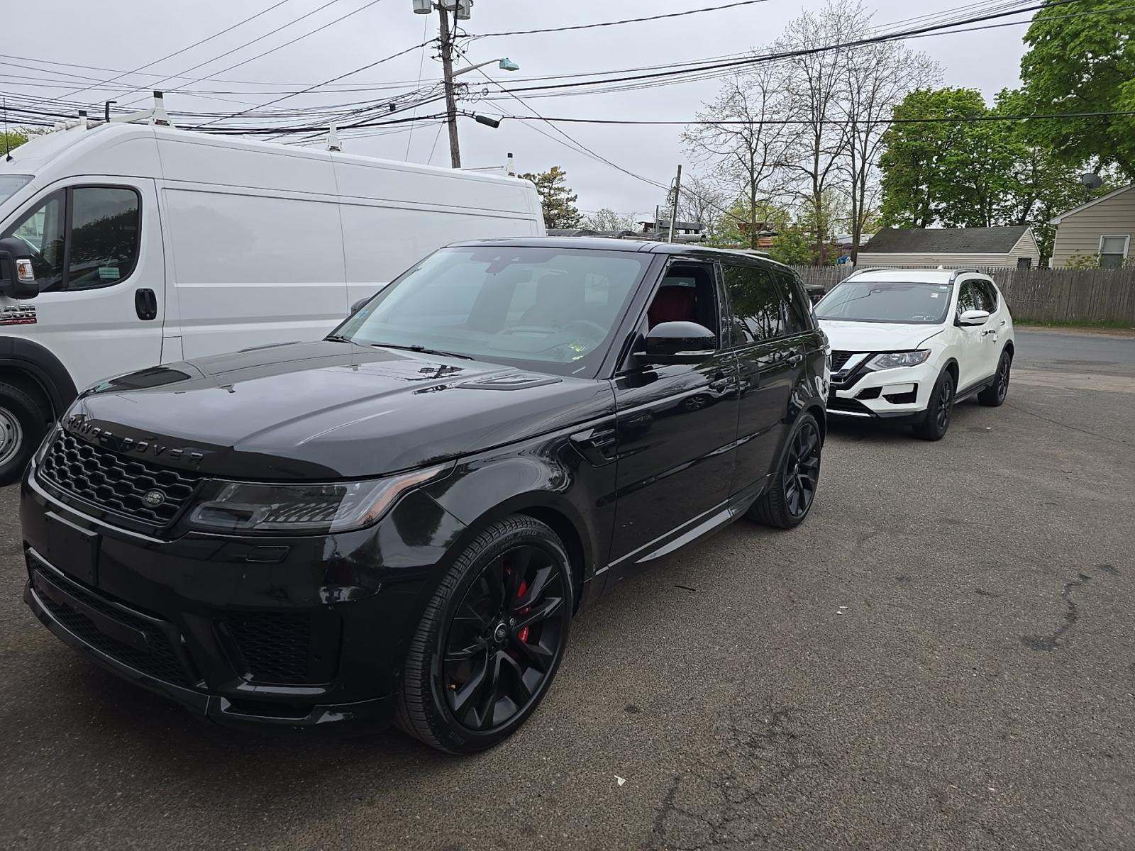 2020 Land Rover Range Rover Sport HST AWD