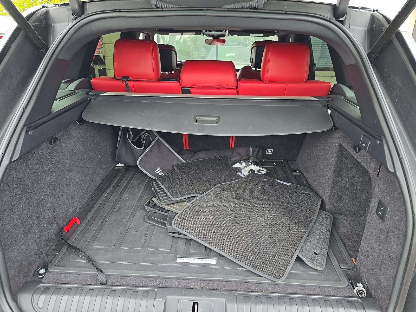 2020 Land Rover Range Rover Sport HST AWD
