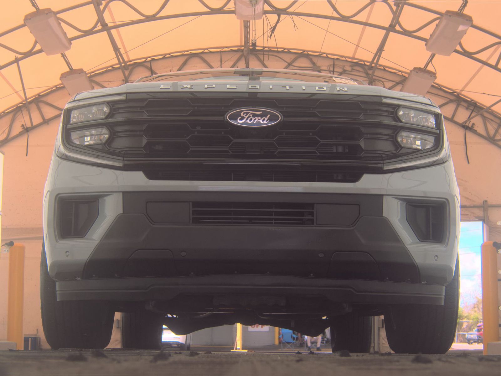 FORD EXPEDITION MAX - 4